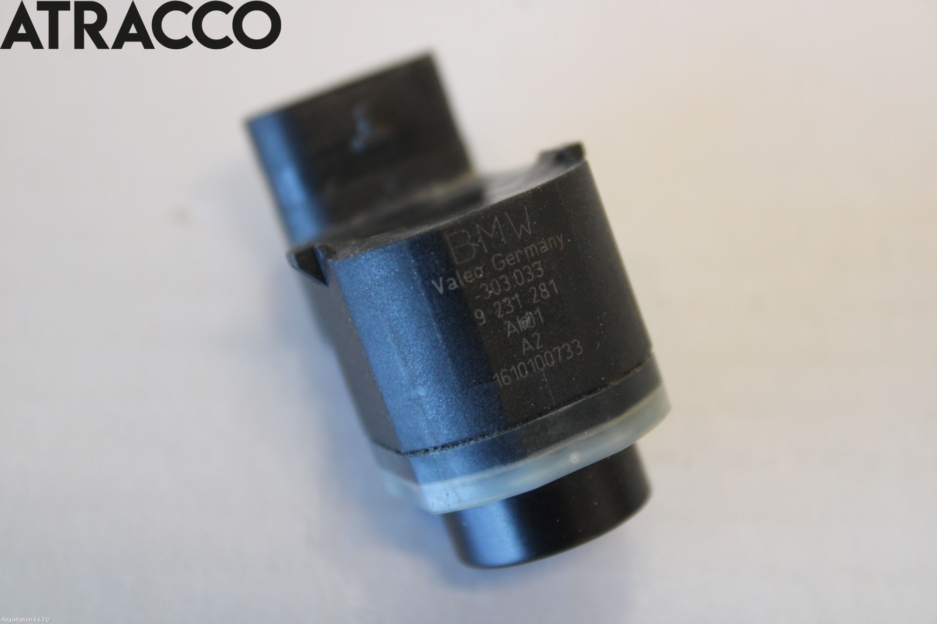 BMW 5 F10/F11/F18 09-17 Sensor Ryggesensor