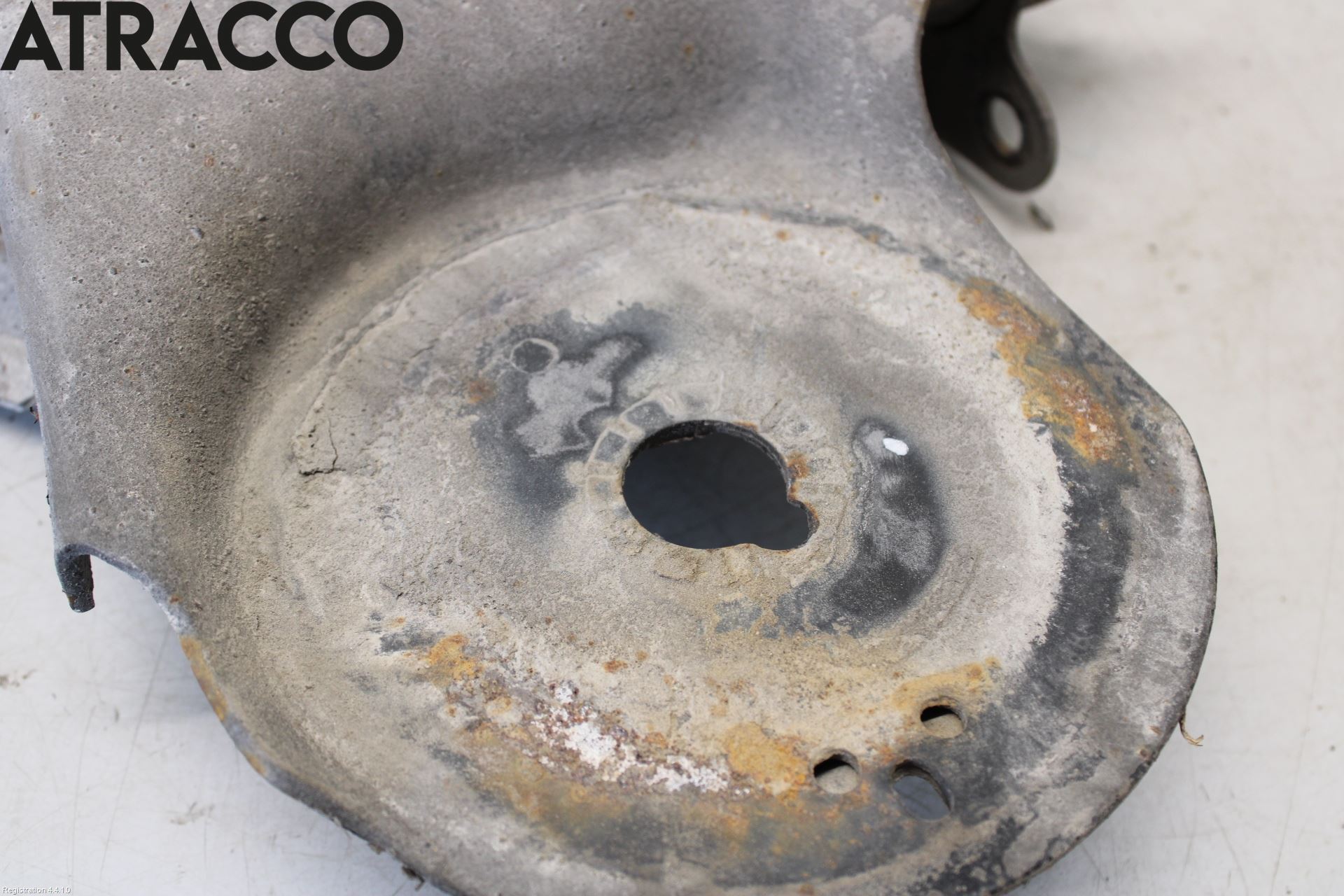 Mercedes-Benz MB VITO/V-KLASS (W640,W447,W448) 14- Bærearm Bak Høyre