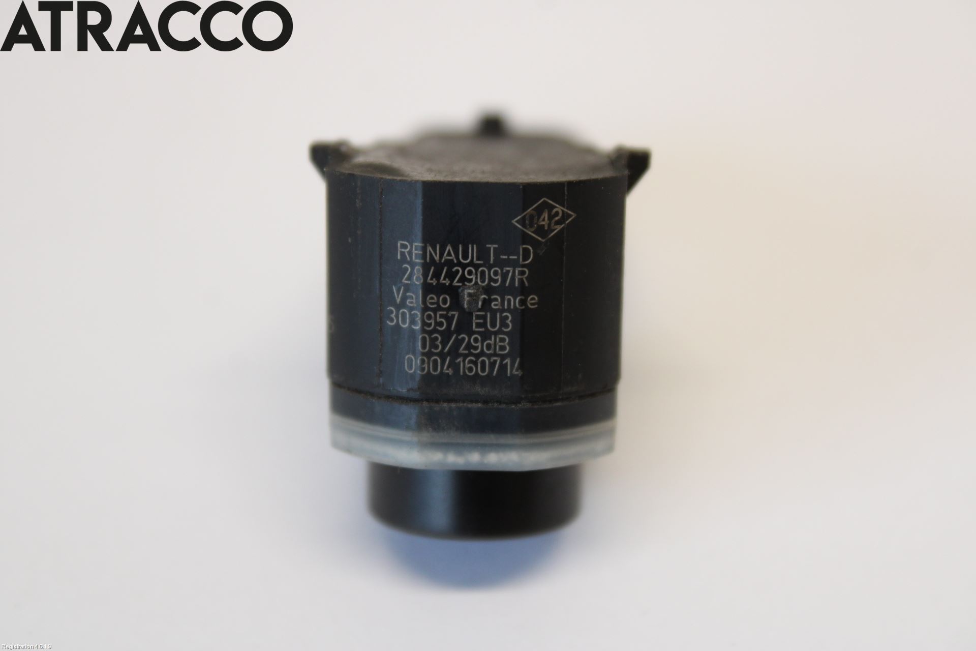 Renault ZOE/E-TECH 13- Sensor Ryggesensor