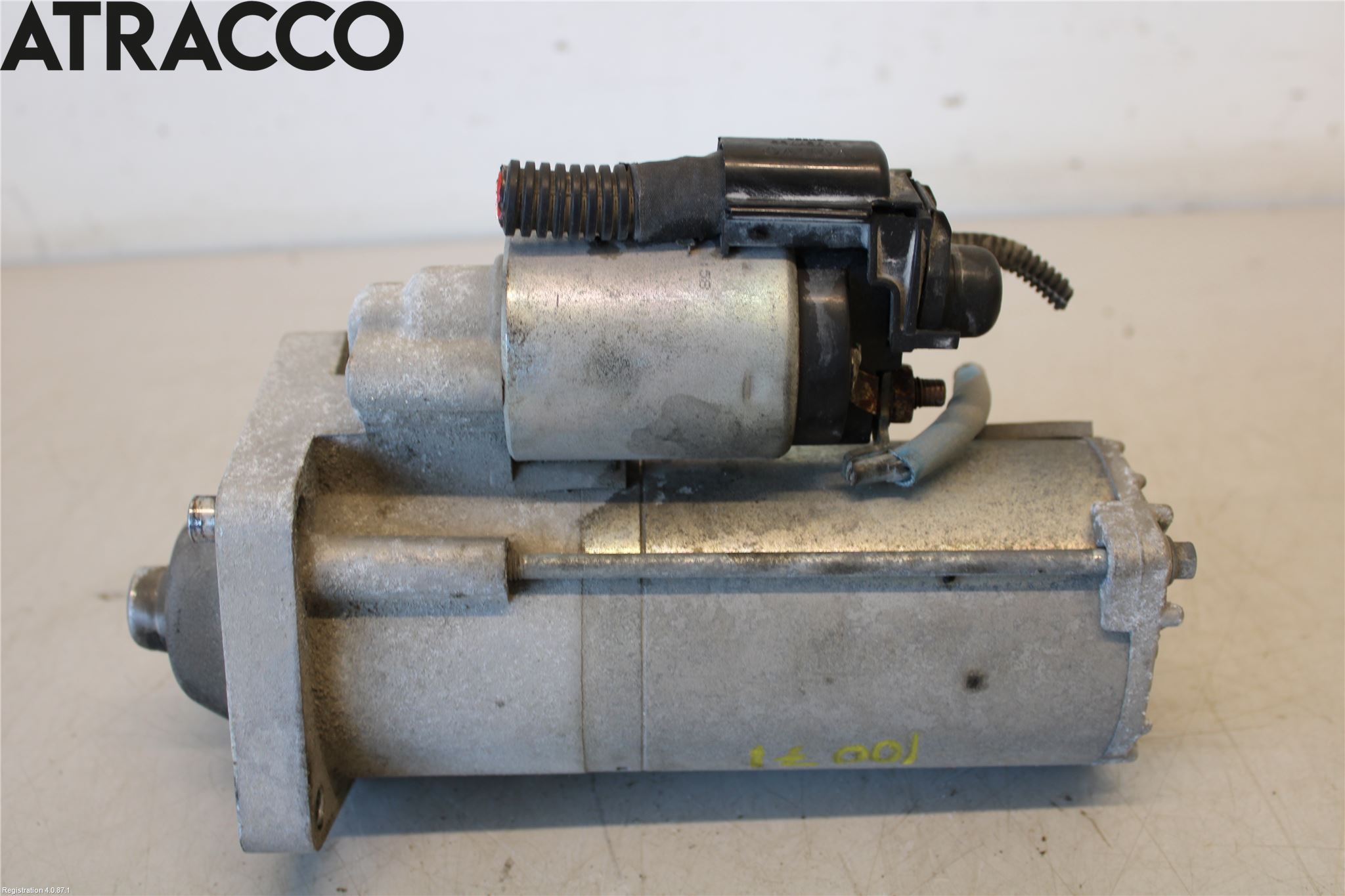 Volvo XC60 09-13 Startmotor Diesel