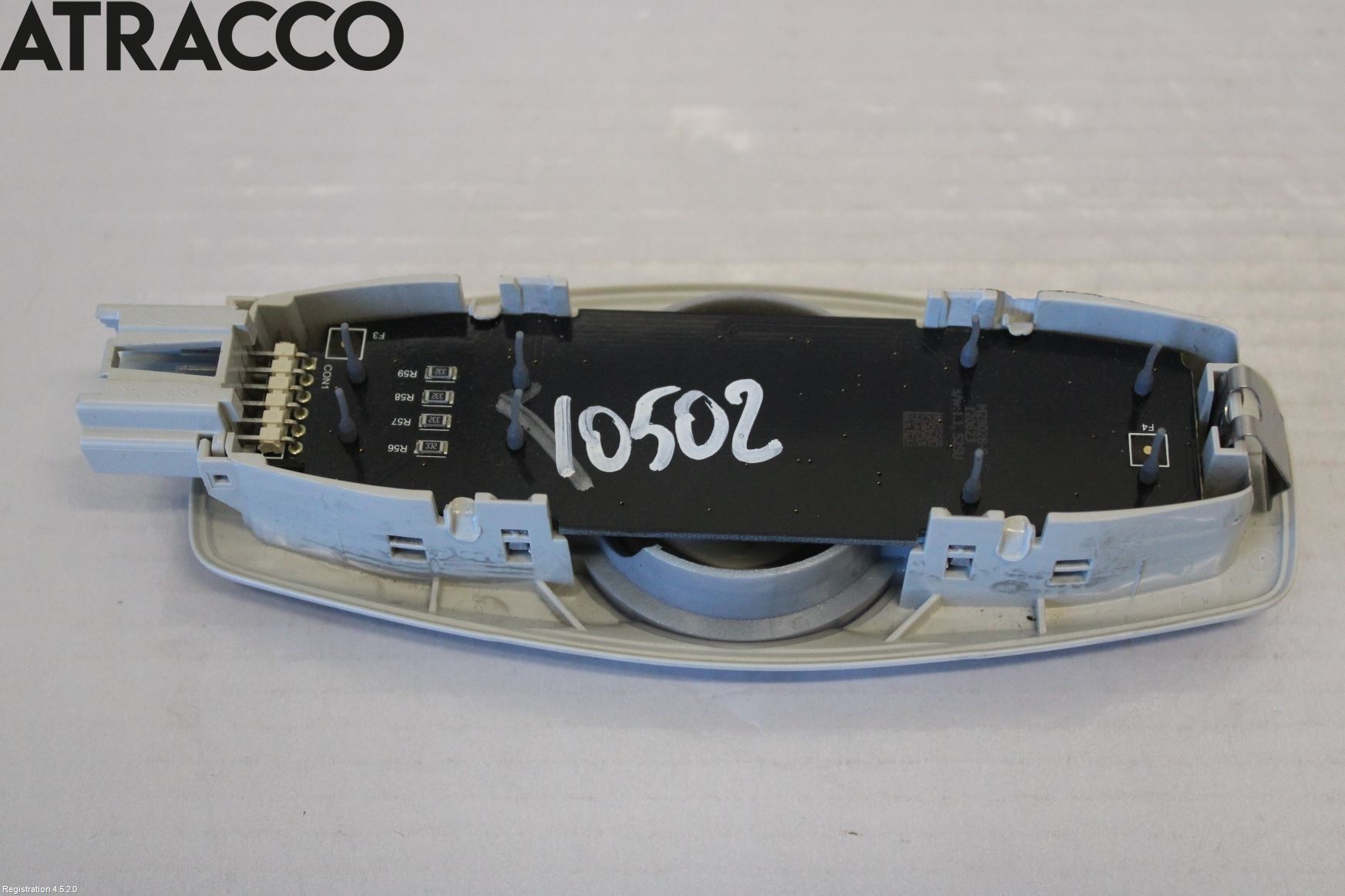 Ford KUGA 13-16 Innr Taklys