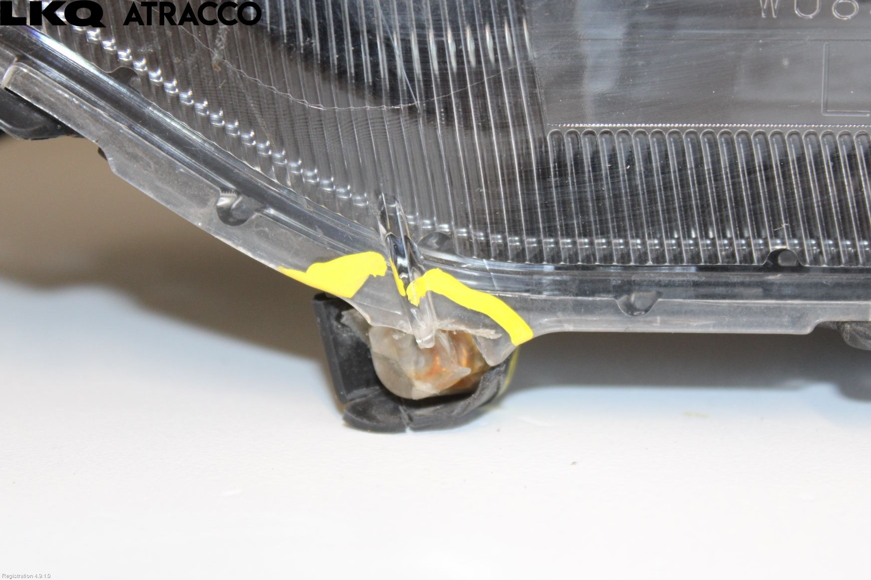 Toyota RAV4 13-18 Frontlykt Venstre