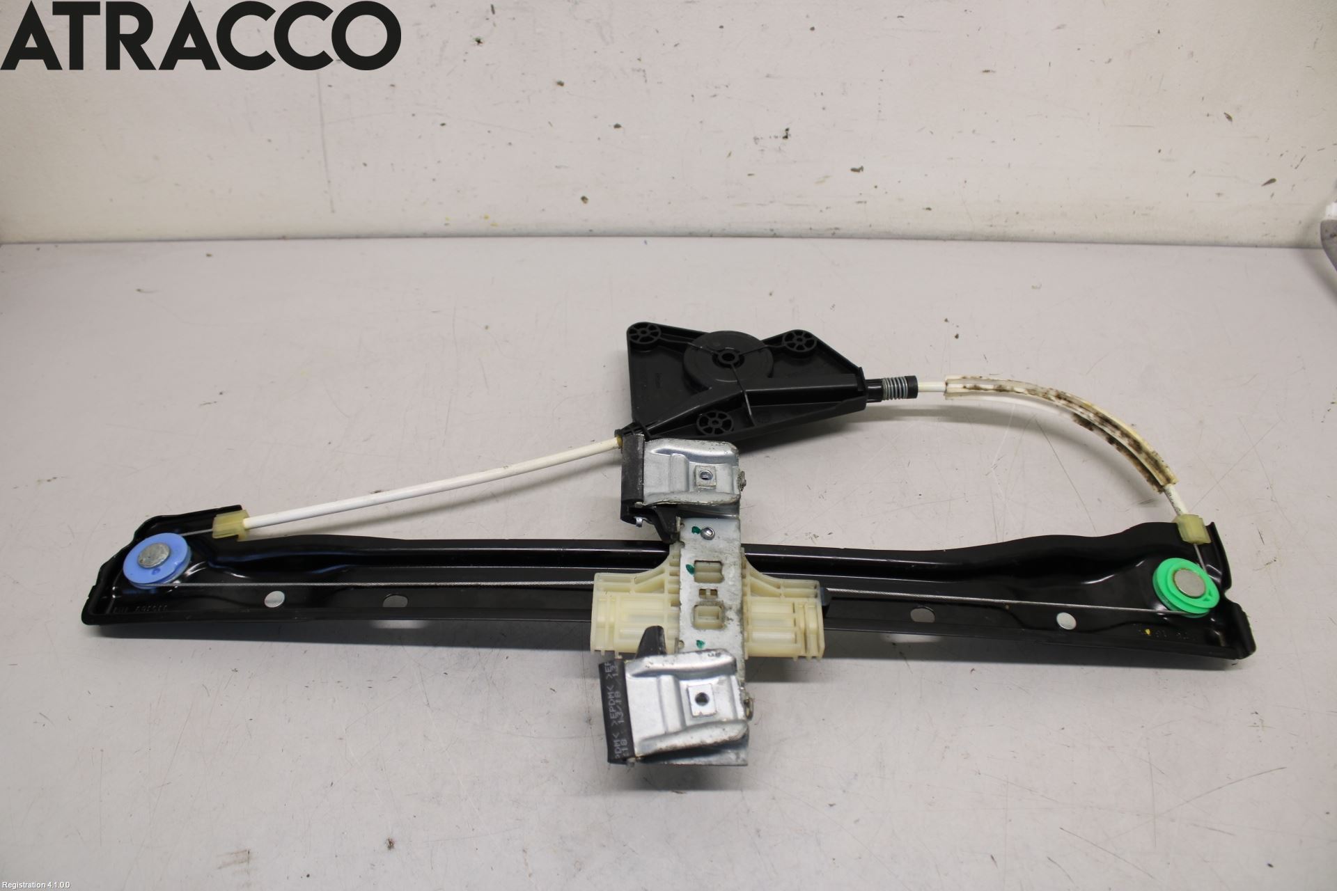 Volkswagen VW UP! / E-UP! Vindusheis