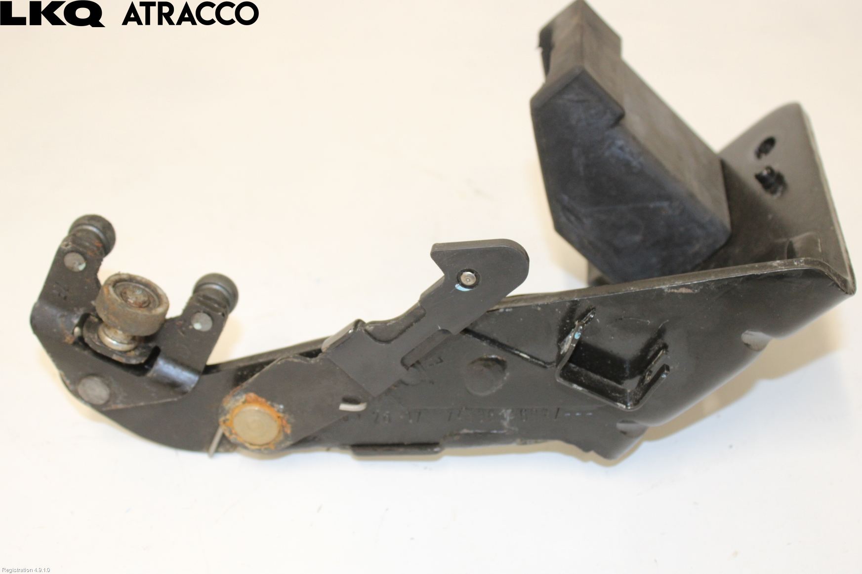 Renault MASTER III 15-20 Skyvedør Hengsel Valser