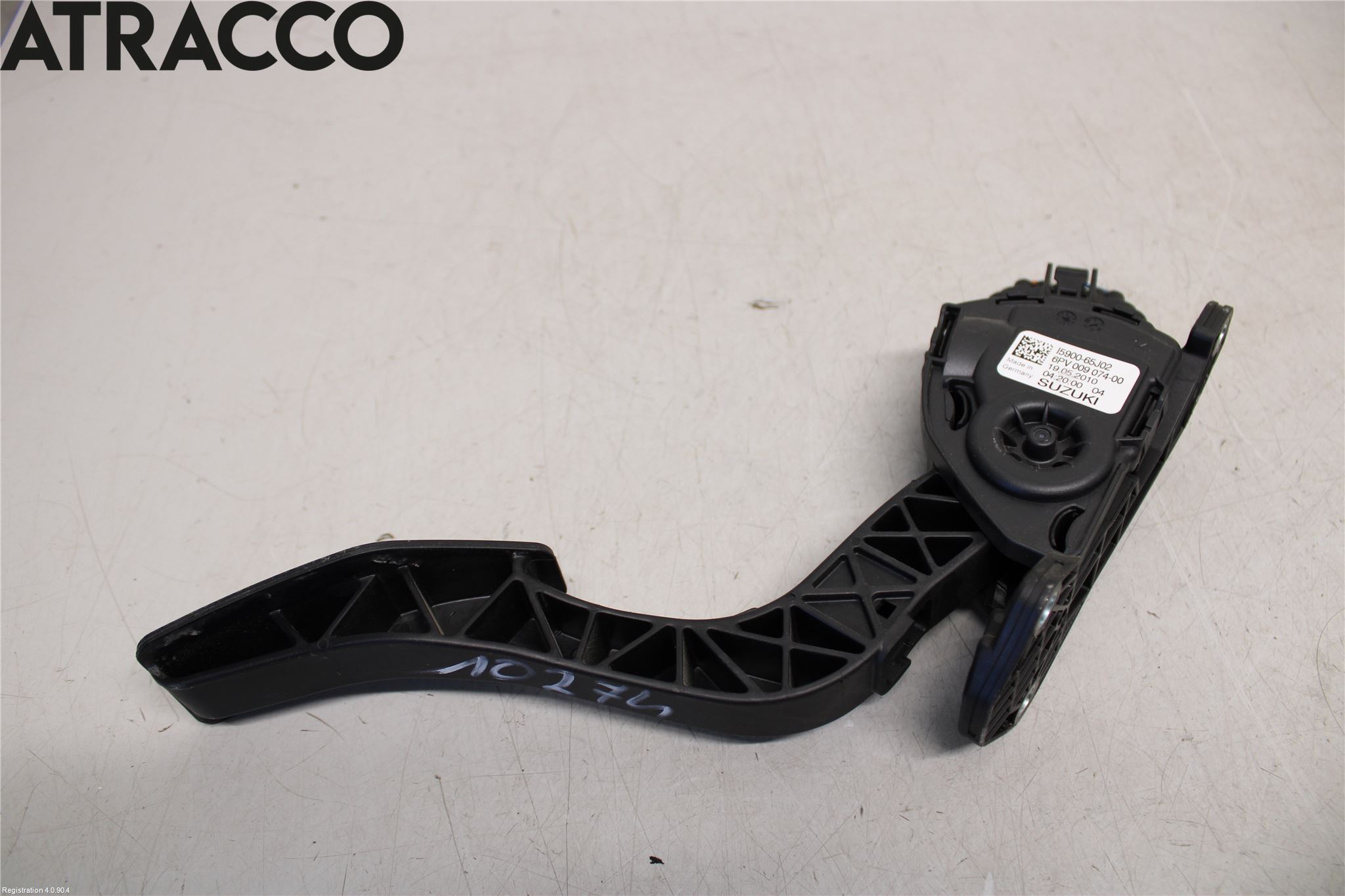 Suzuki GRAND VITARA II 06-14 Gasspedal