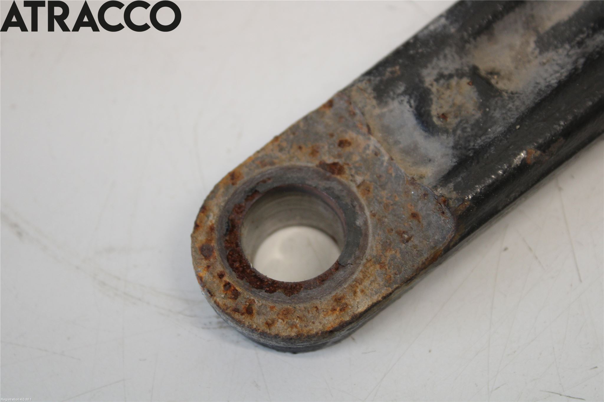 Toyota PROACE II 16- Bærearm Foran Høyre Nedre