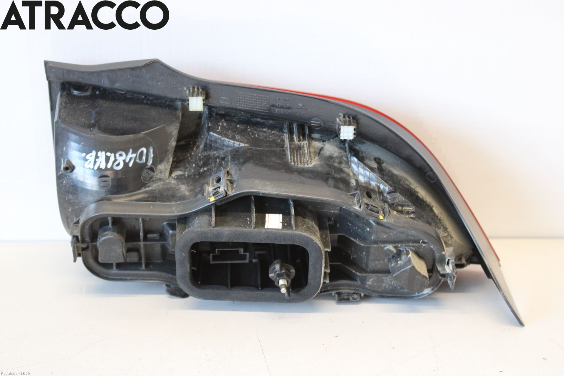 Volkswagen VW UP! / E-UP! Baklykt Venstre