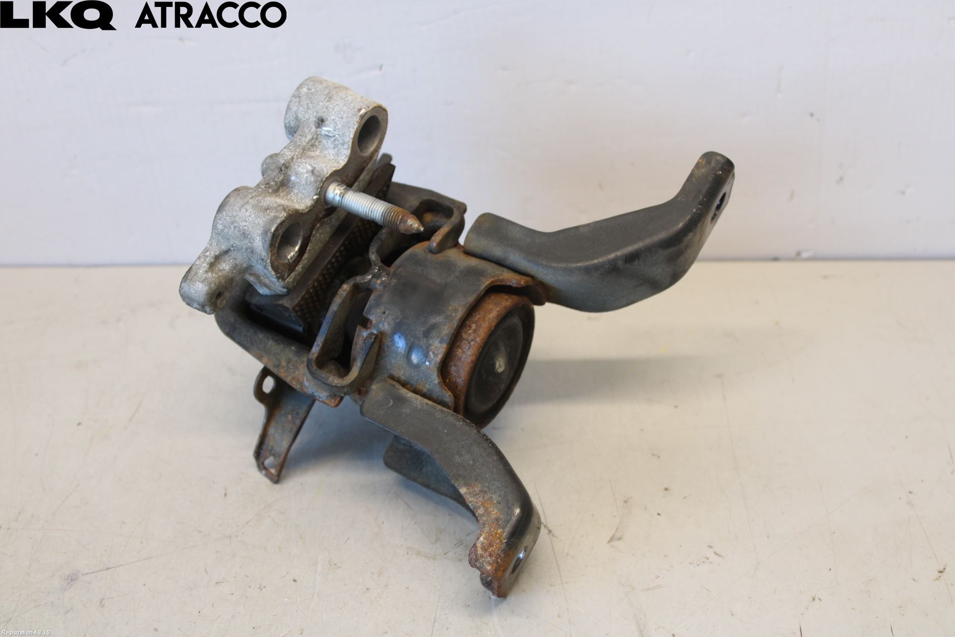 Toyota AURIS 13-19 Motor Feste Stål-Alu