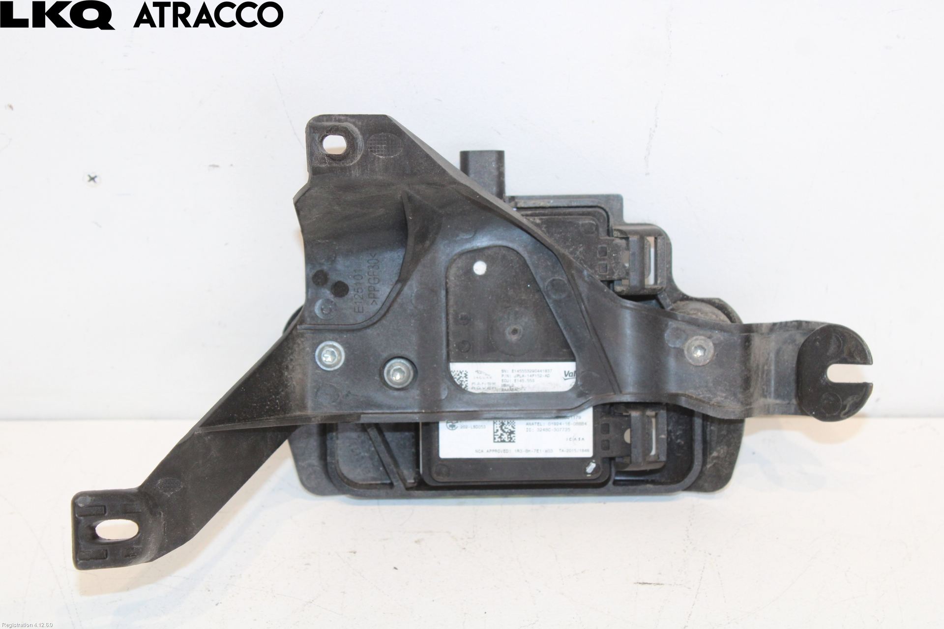 Jaguar I-PACE 18- Sensor Kollisjonsbeskyttelse