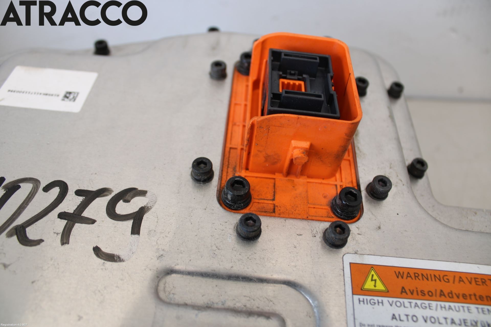 Kia NIRO (DE) 17-22 Inverter 12-)220V