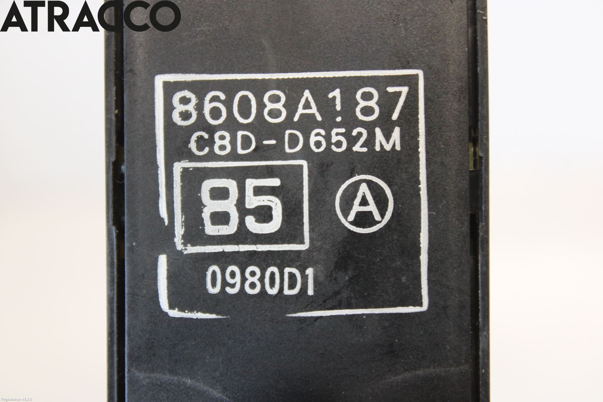 Mitsubishi OUTLANDER 07-12 Bryter Vindusheis