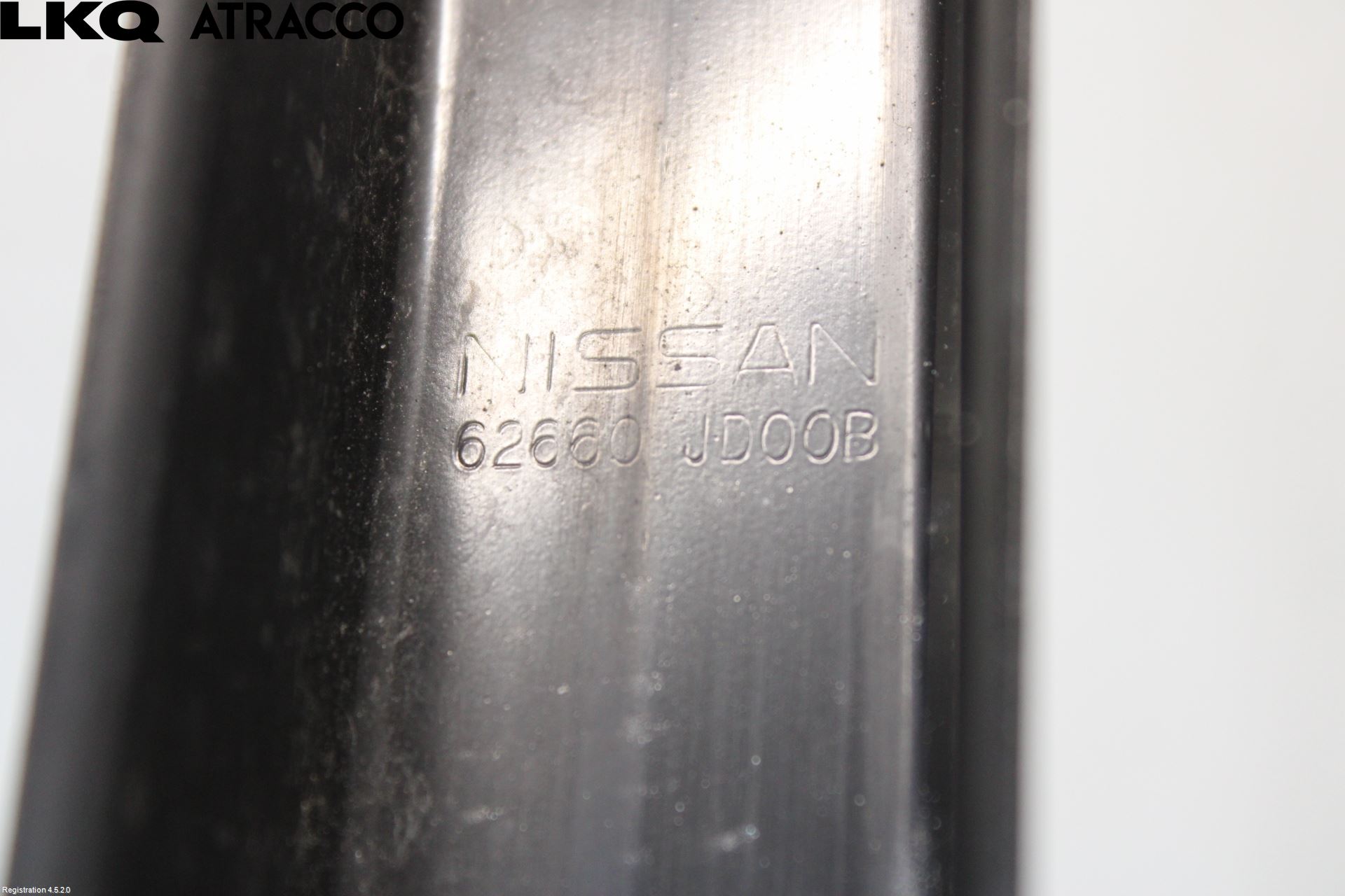 Nissan QASHQAI   07-10 Front Øvrig