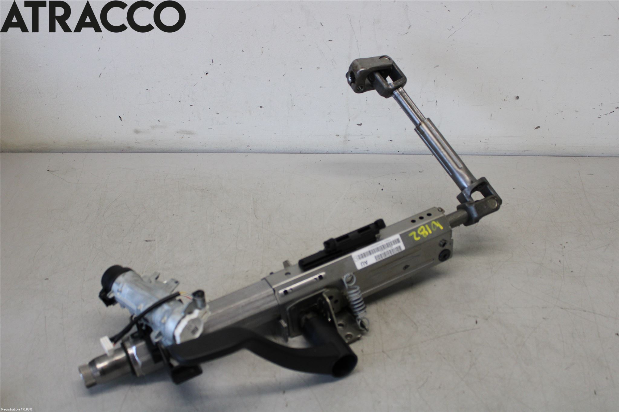 Audi A1/S1 11-18 Rattakselaggregat Justerbart