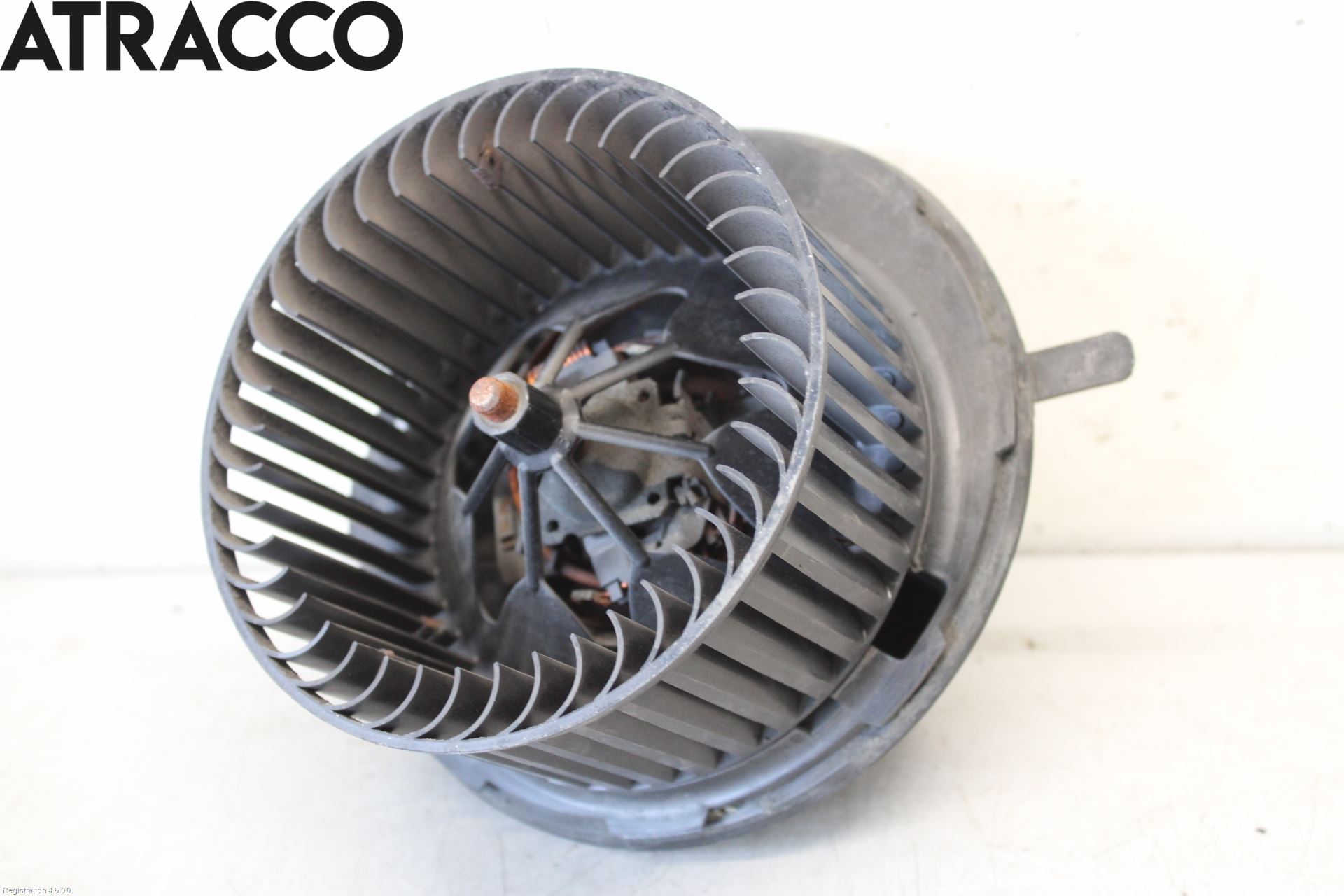 Volkswagen VW GOLF VI 09-13 Varmeapparat Viftemotor