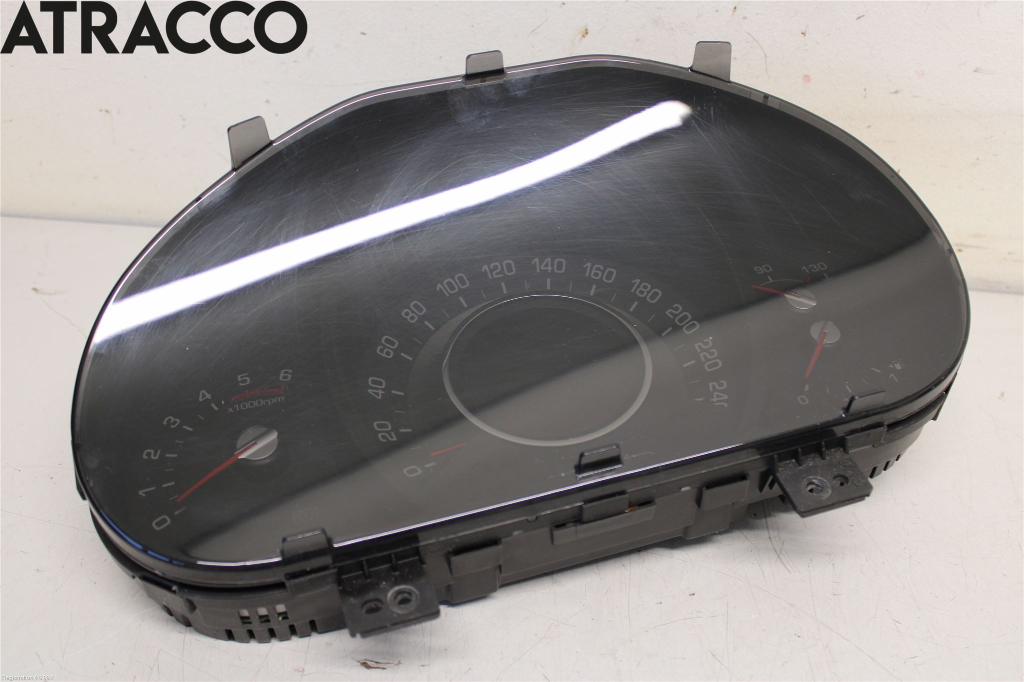 Kia SPORTAGE (SL) 11-15 Instr Kombinert