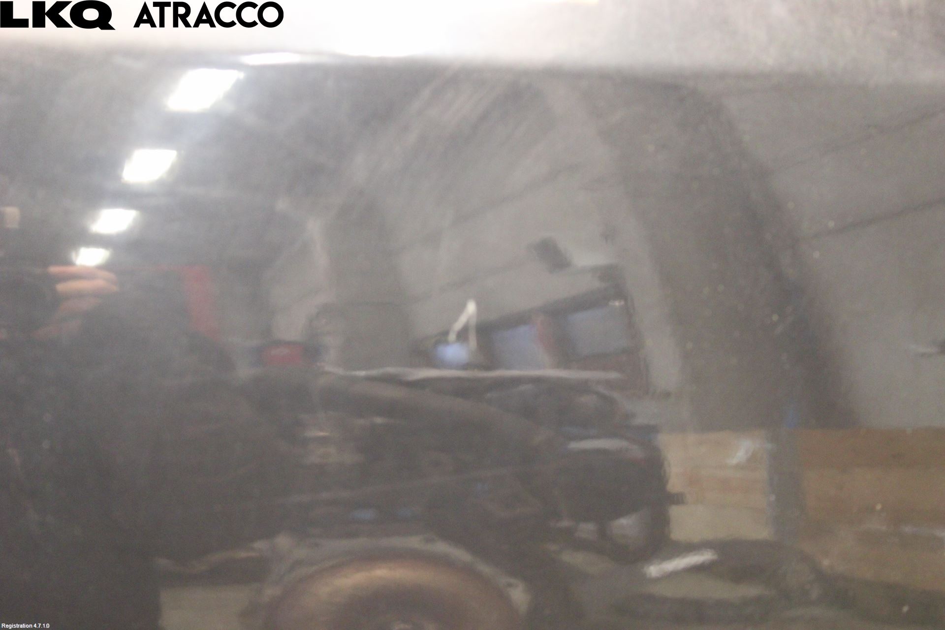 Toyota AVENSIS 09-15 Dør 4D Foran Høyre