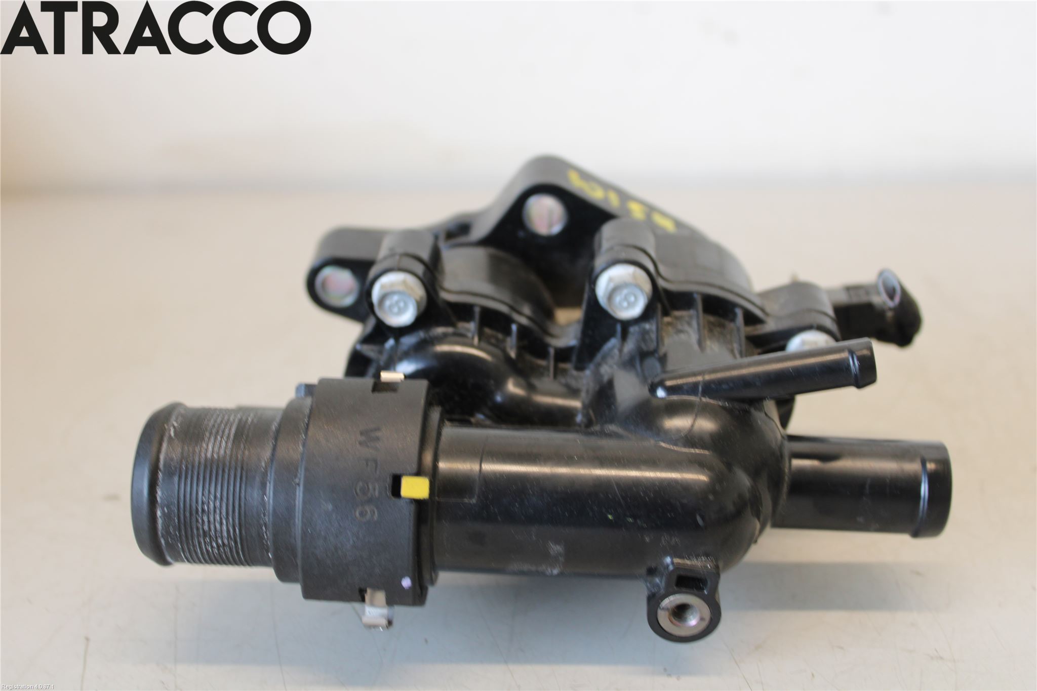 Kia NIRO (DE) 17-22 Termostathus - Lokk