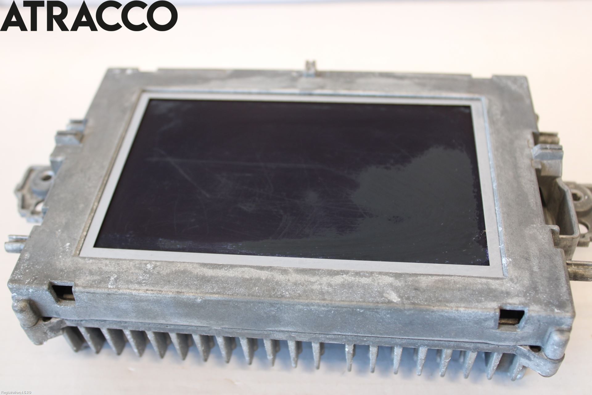 Mercedes-Benz MB E-KLASS (W212) 09-16 Instr Skjerm Dvd-Gps-Ac-Tlf