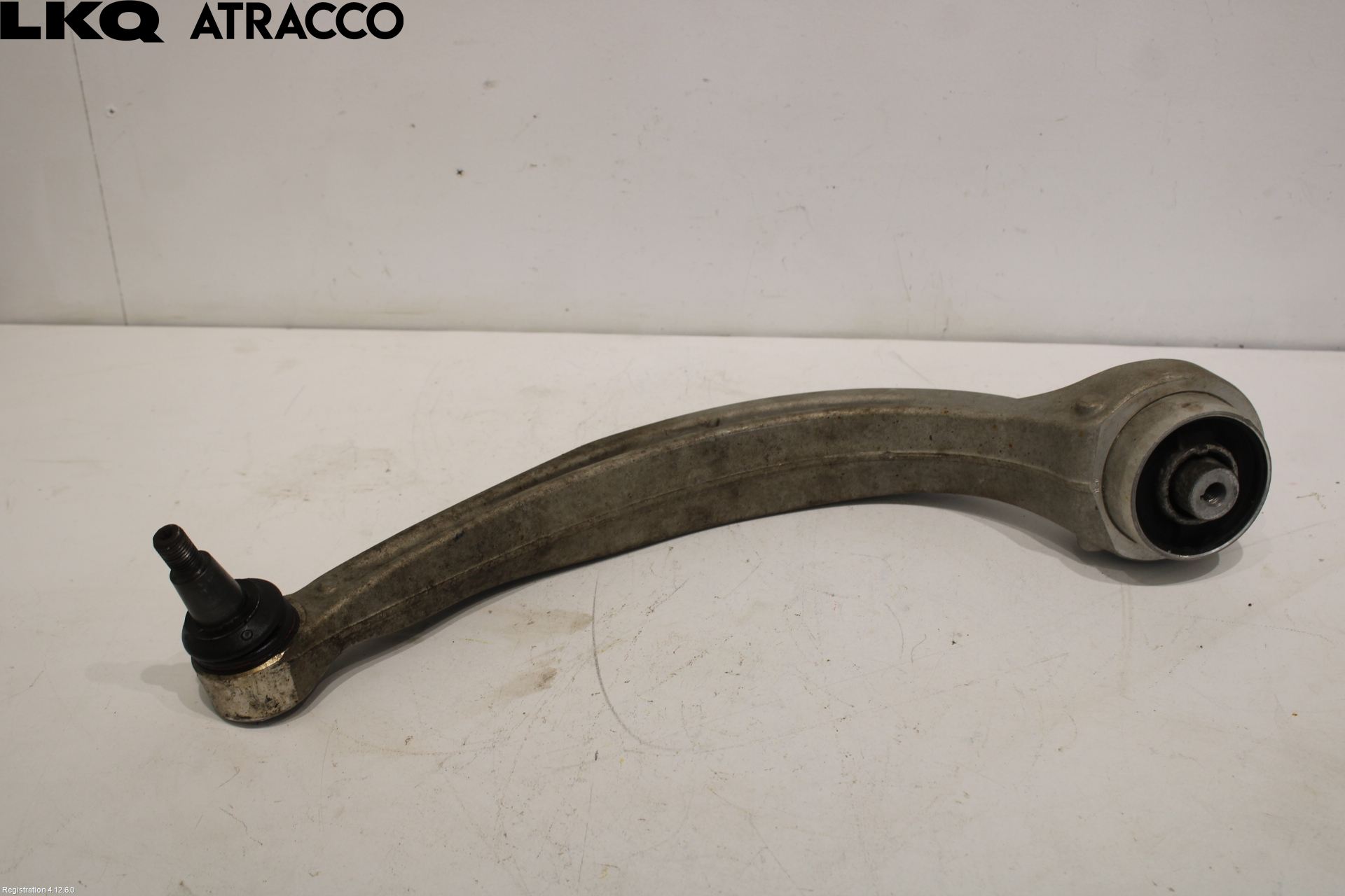 Audi E-TRON, S GE 19- Bærearm Foran Høyre Nedre