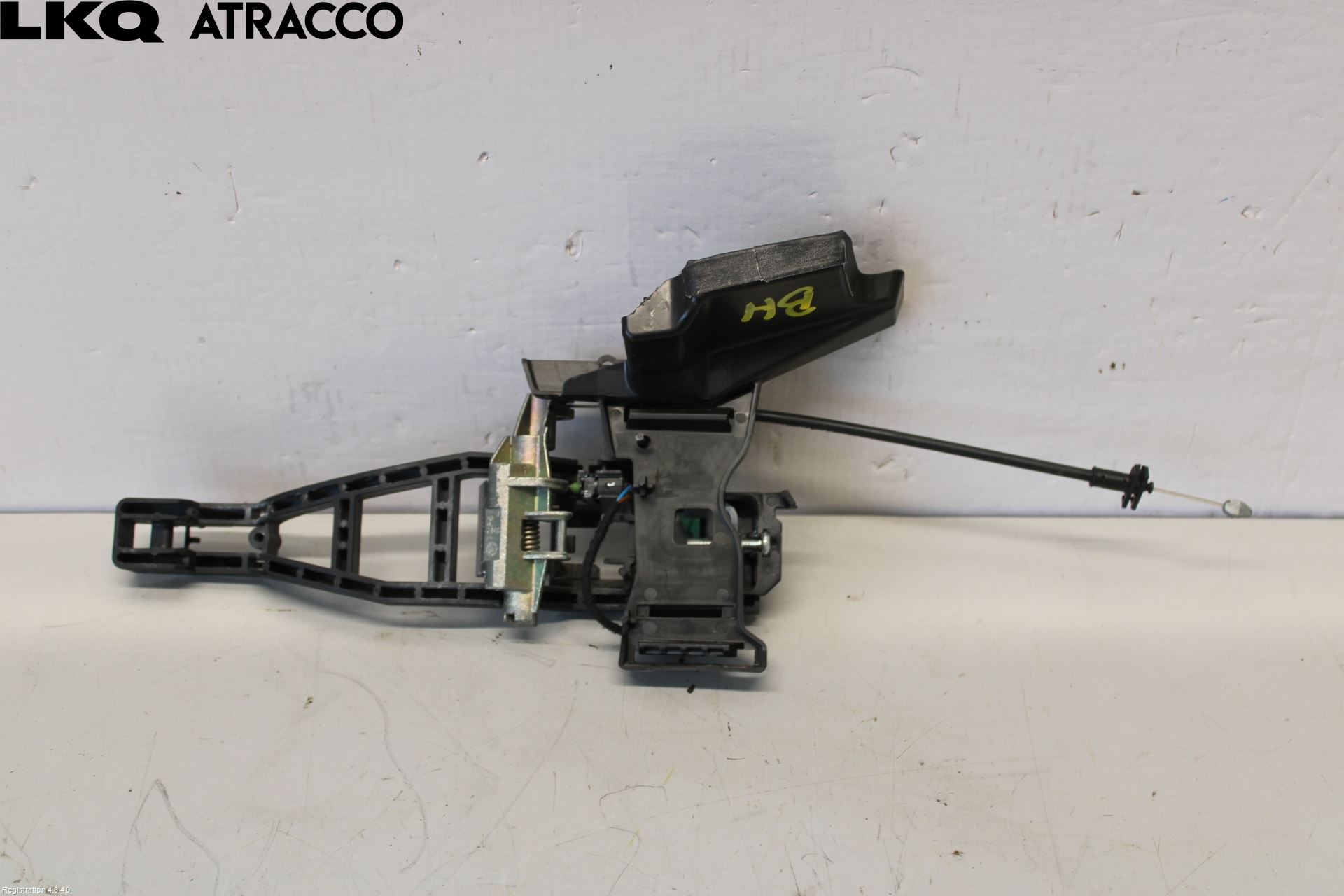 Ford KUGA 08-12 Dørhandtak Ytre Høyre