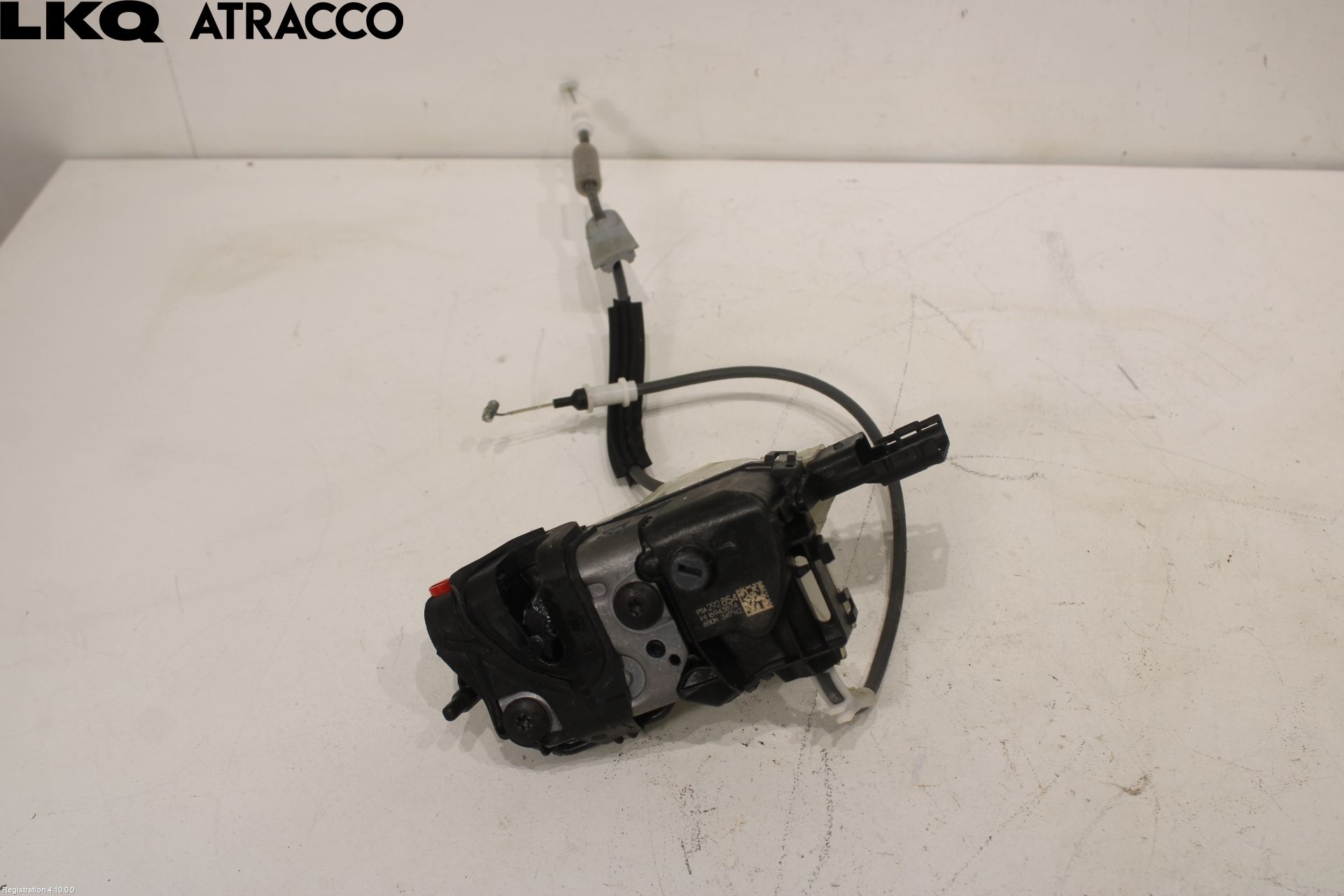 Peugeot 208/E-208 20- Dørlås - Låsekasse