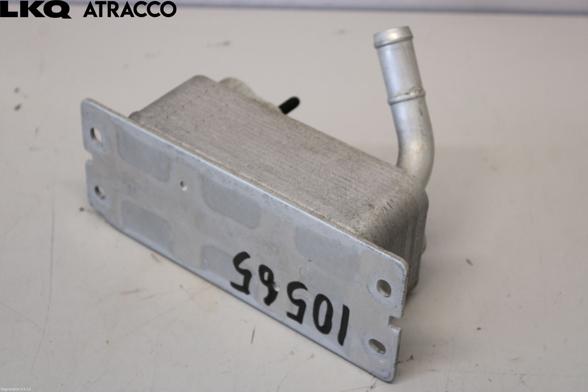 Kia SOUL 09- Varmekammer - Veksler