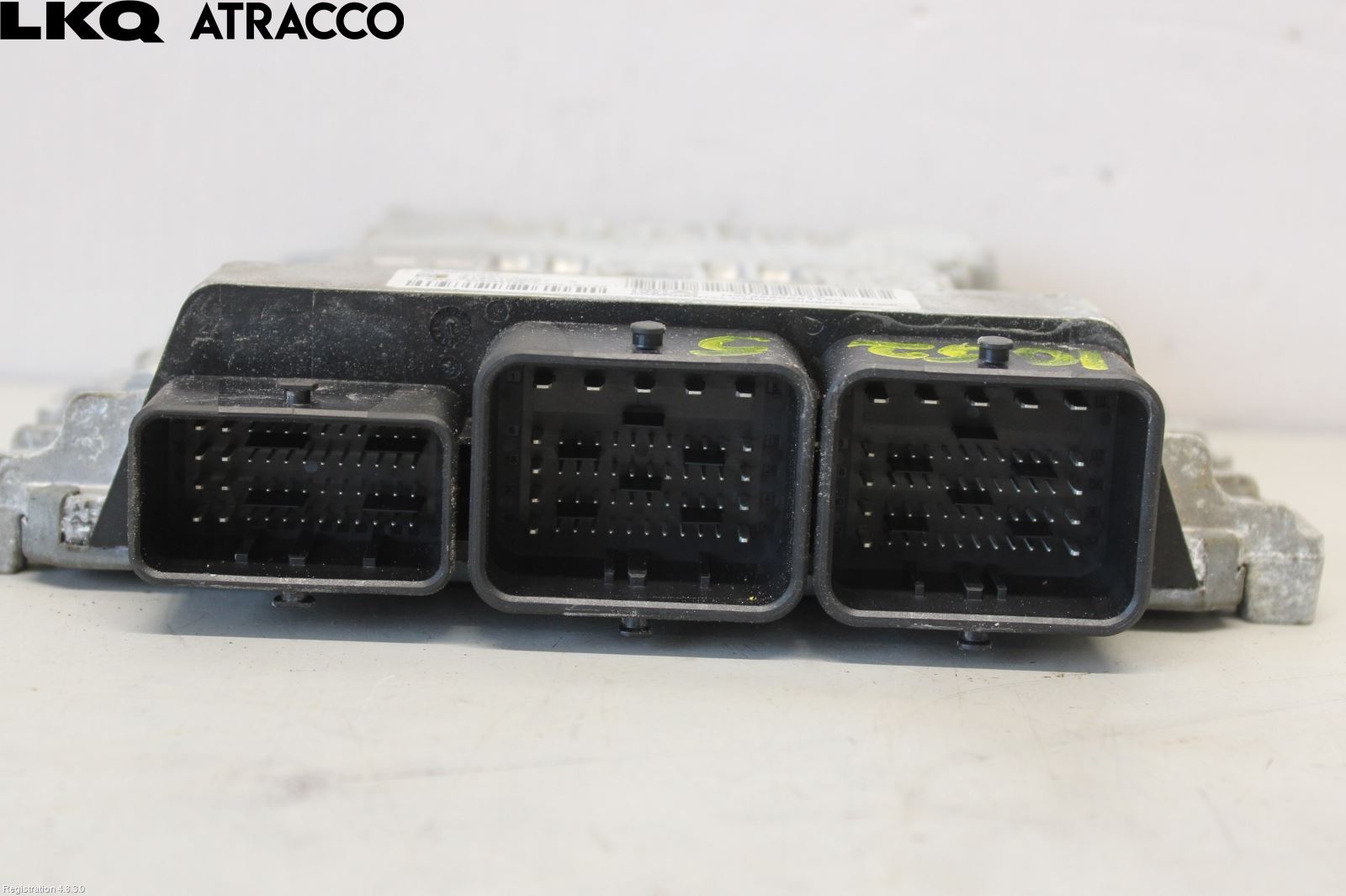 Peugeot 508 11-18 Styreenhet Innsprøytning