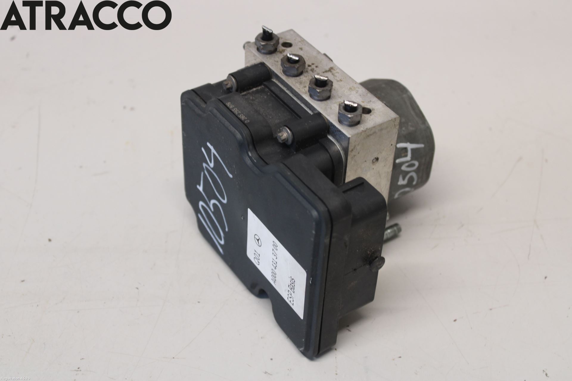 Mercedes-Benz MB CLA-KLASS (C117/X117) 13-19 Abs Hydraulikkaggregat