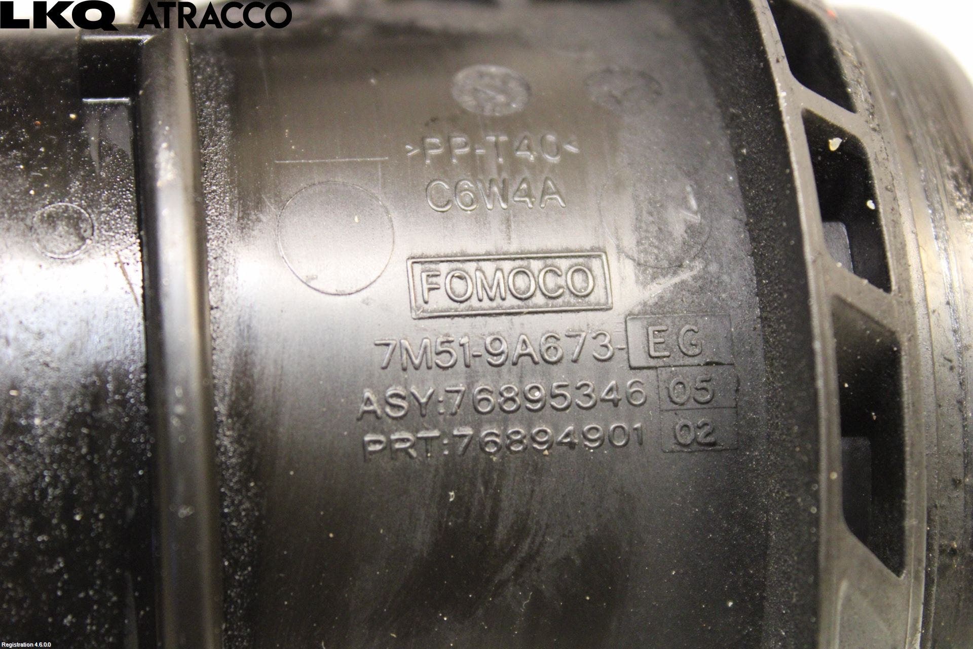 Ford FOCUS 08-11 Inns Luftmassemåler