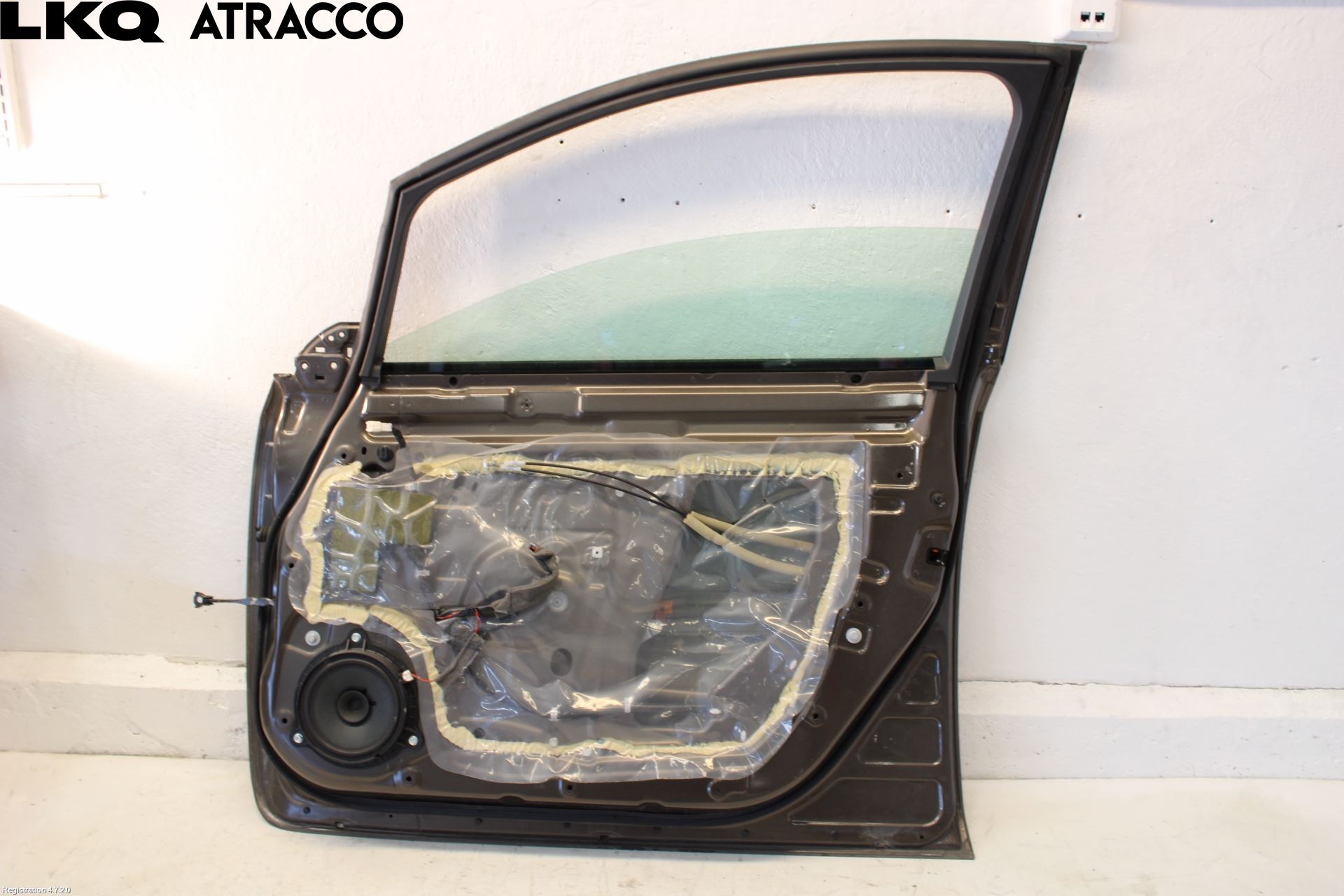 Nissan LEAF 11-17 Dør 4D Foran Høyre