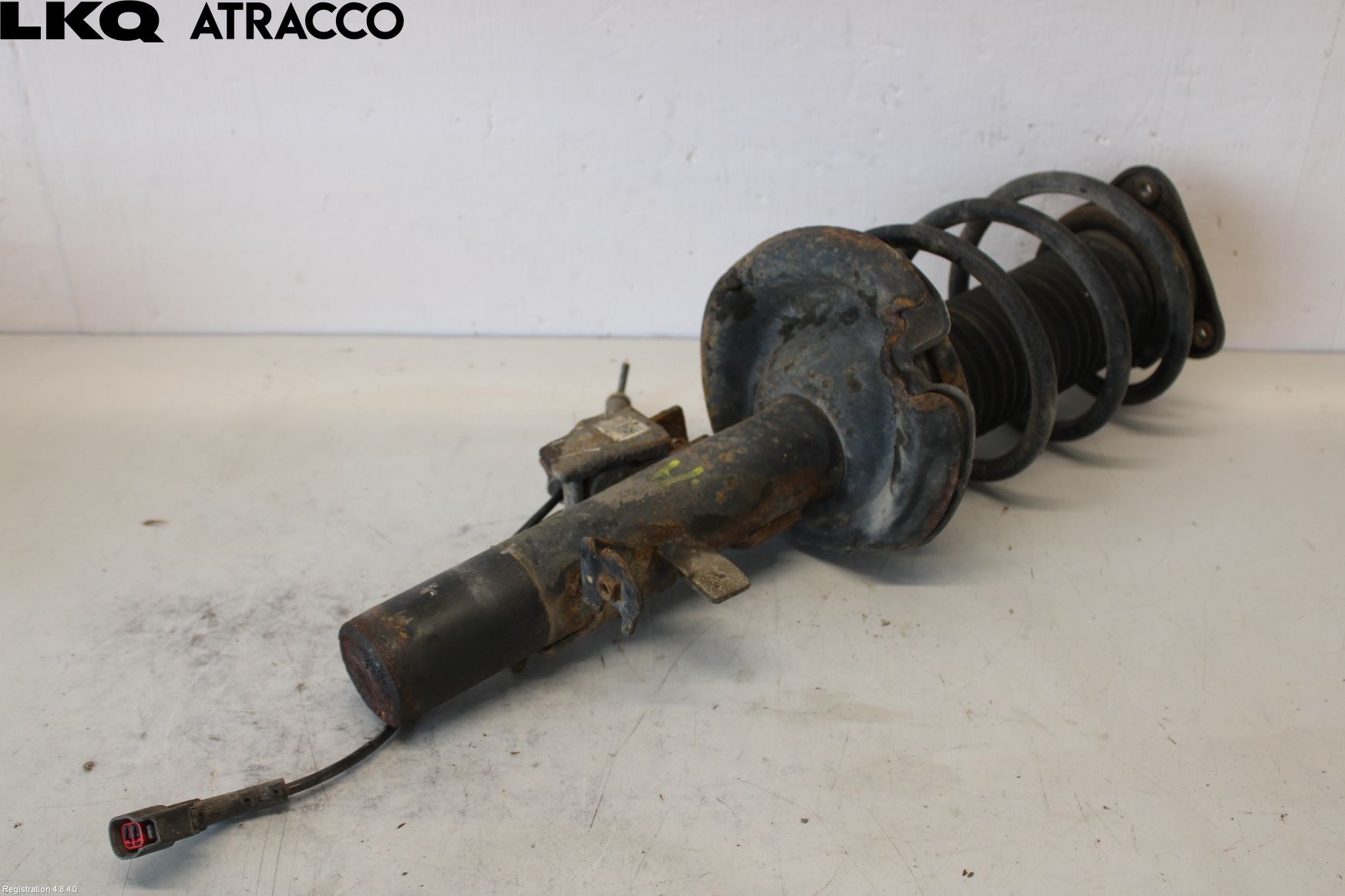 Ford FOCUS 11-14 Fjærbein Foran Høyre