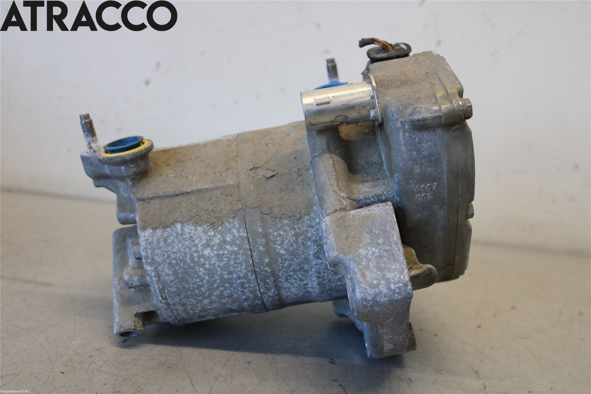 Volvo V60 19- Varme Ac Kompressor