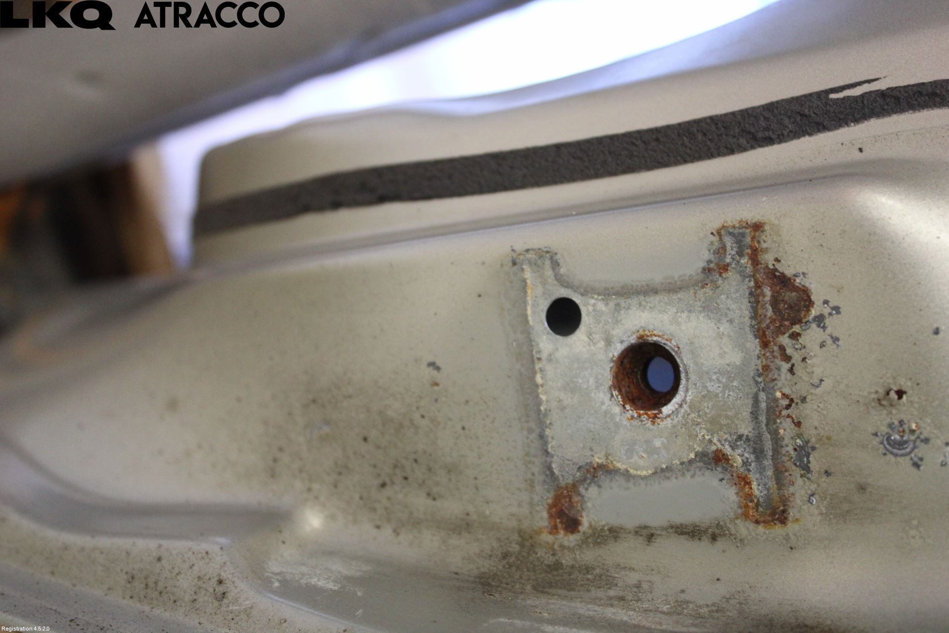 Peugeot 508 11-18 Dør 4D Foran Venstre