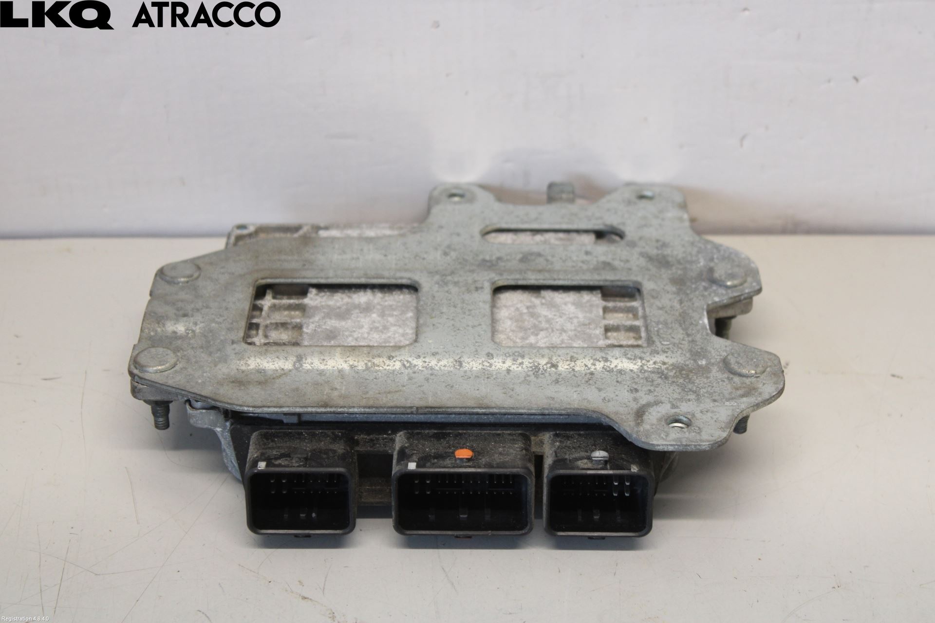 Nissan QASHQAI 10-14 Styreenhet Innsprøytning