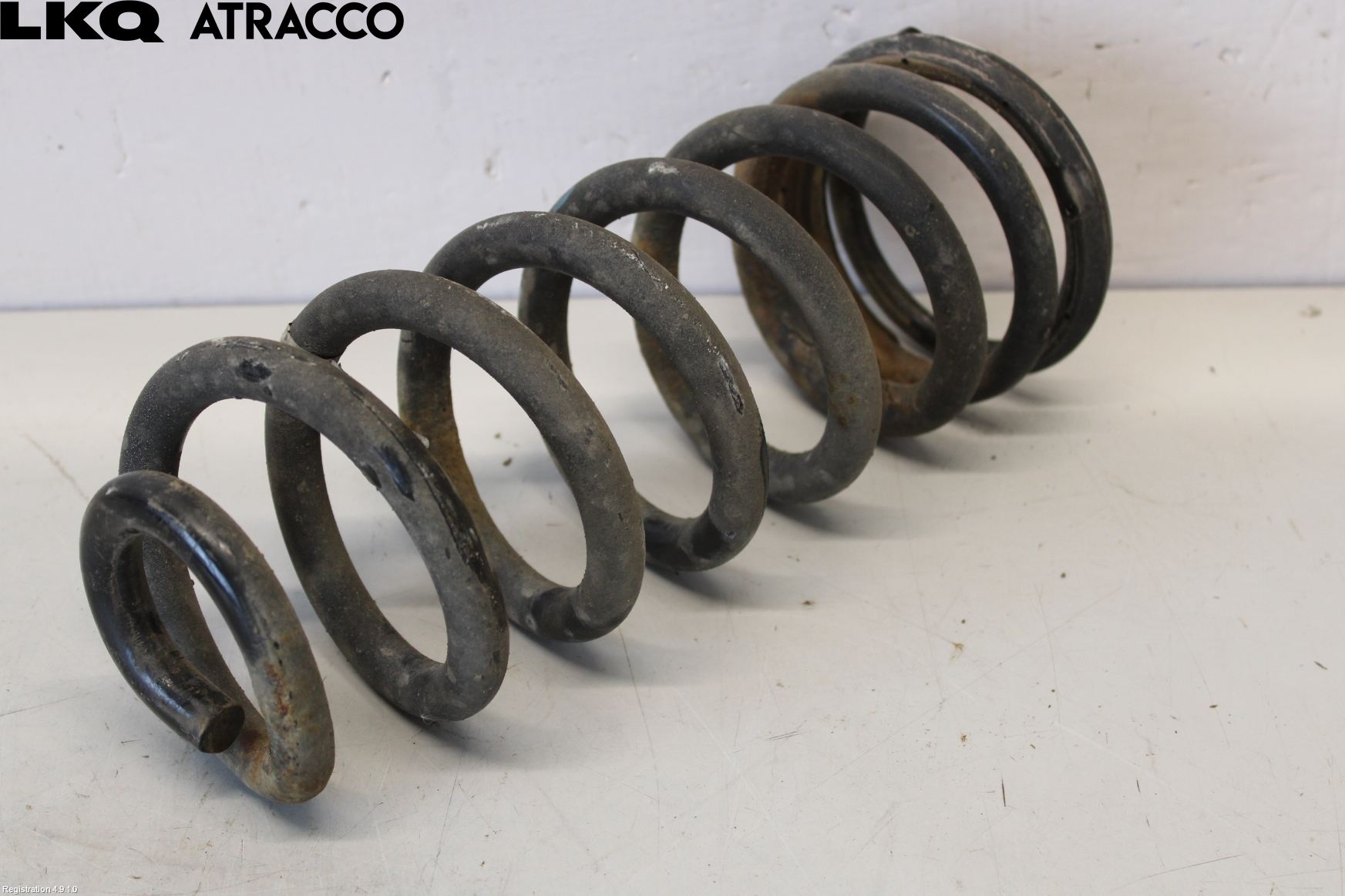 Jaguar XE (X760) 15-24 Fjær Bak