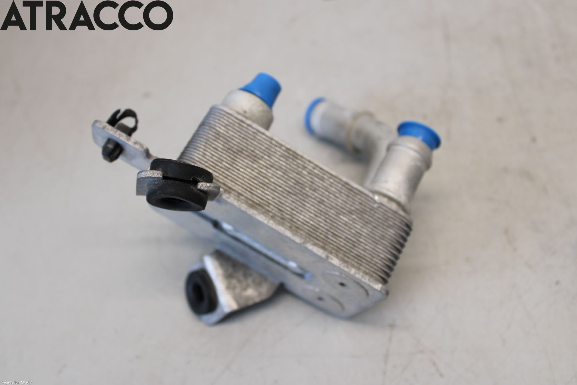 Kia NIRO (DE) 17-22 Varme Ac Øvrig