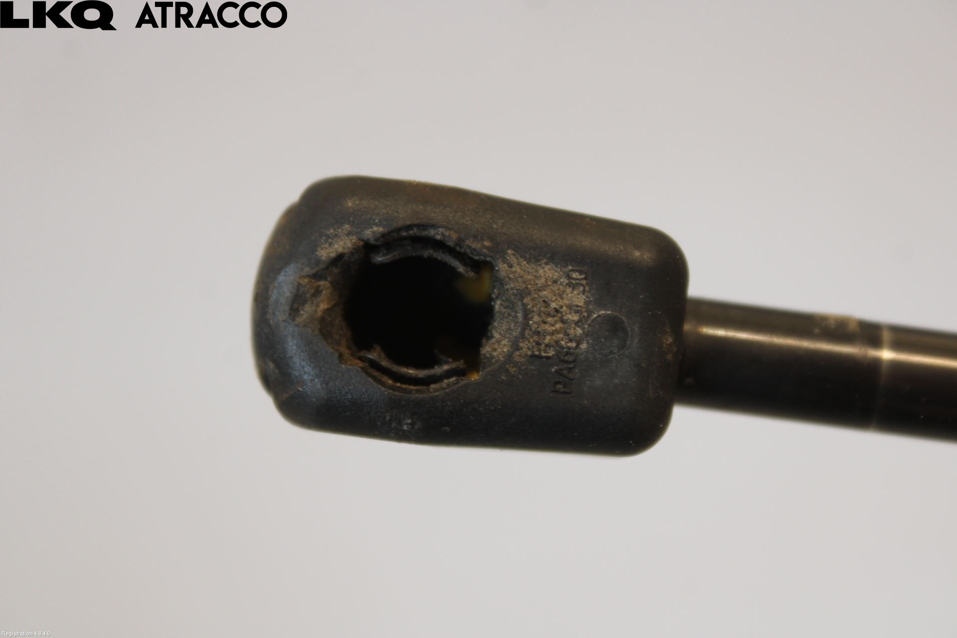 BMW X1 E84 10-15 Bakluke Demper-Gassfjær