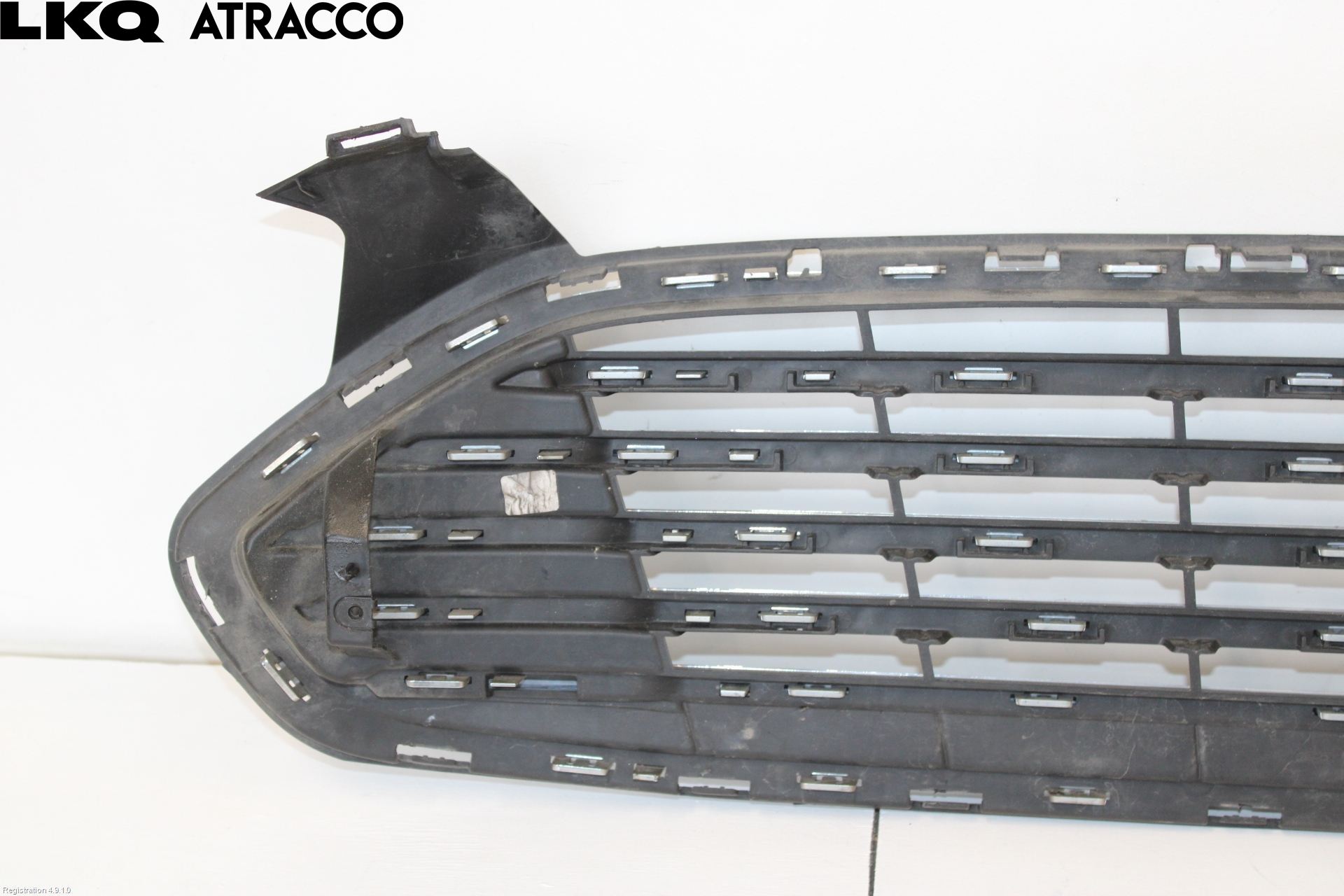 Ford MONDEO 15-22 Grill Komplett