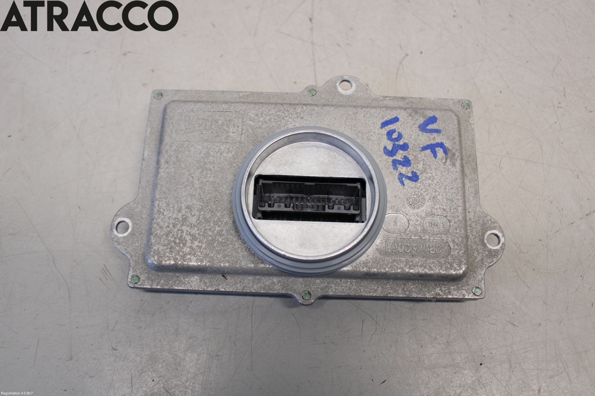 Volkswagen VW GOLF / E-GOLF VII 13-20 Styreenhet Xenon