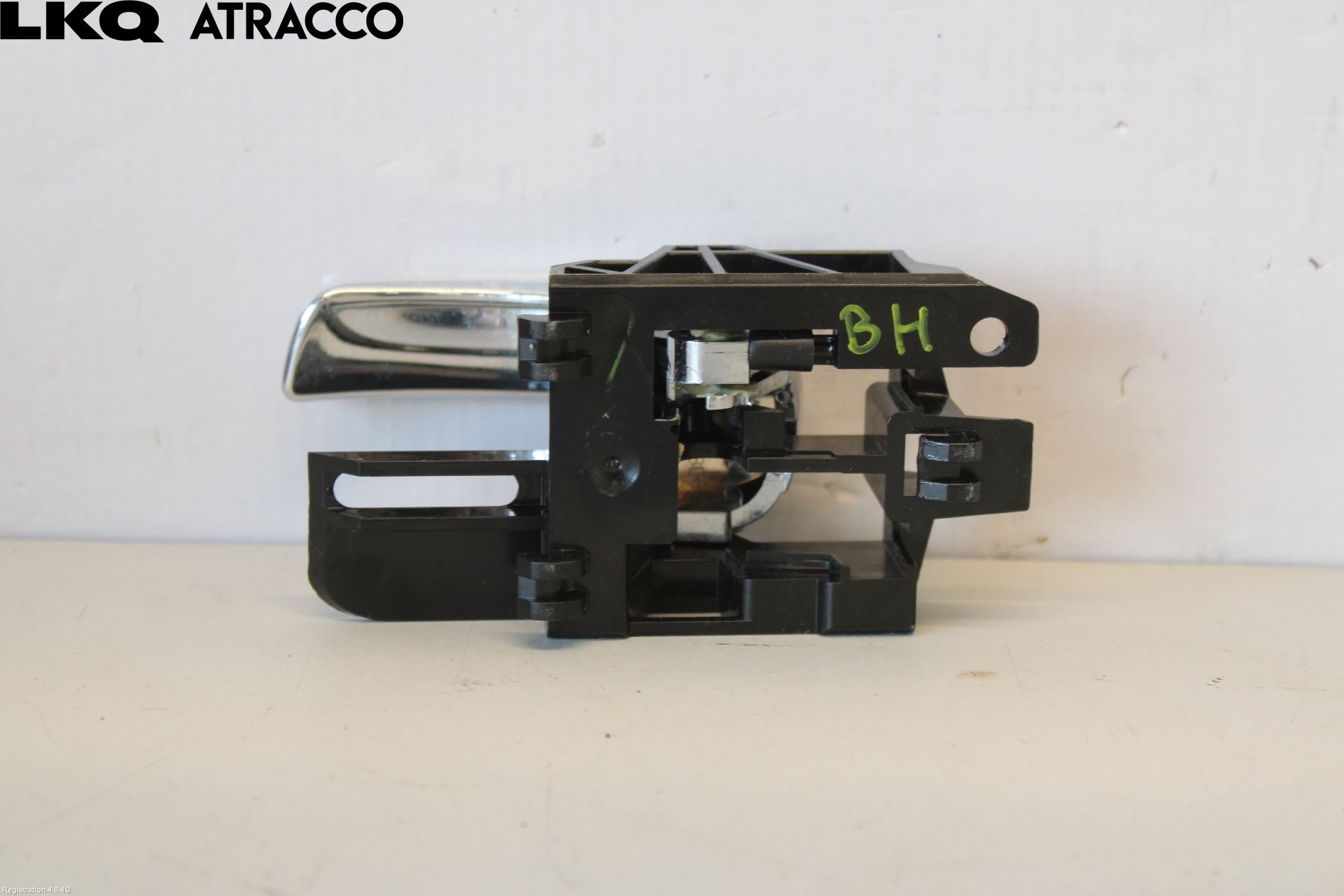 Nissan QASHQAI 10-14 Innr Dørhandtak H Indre