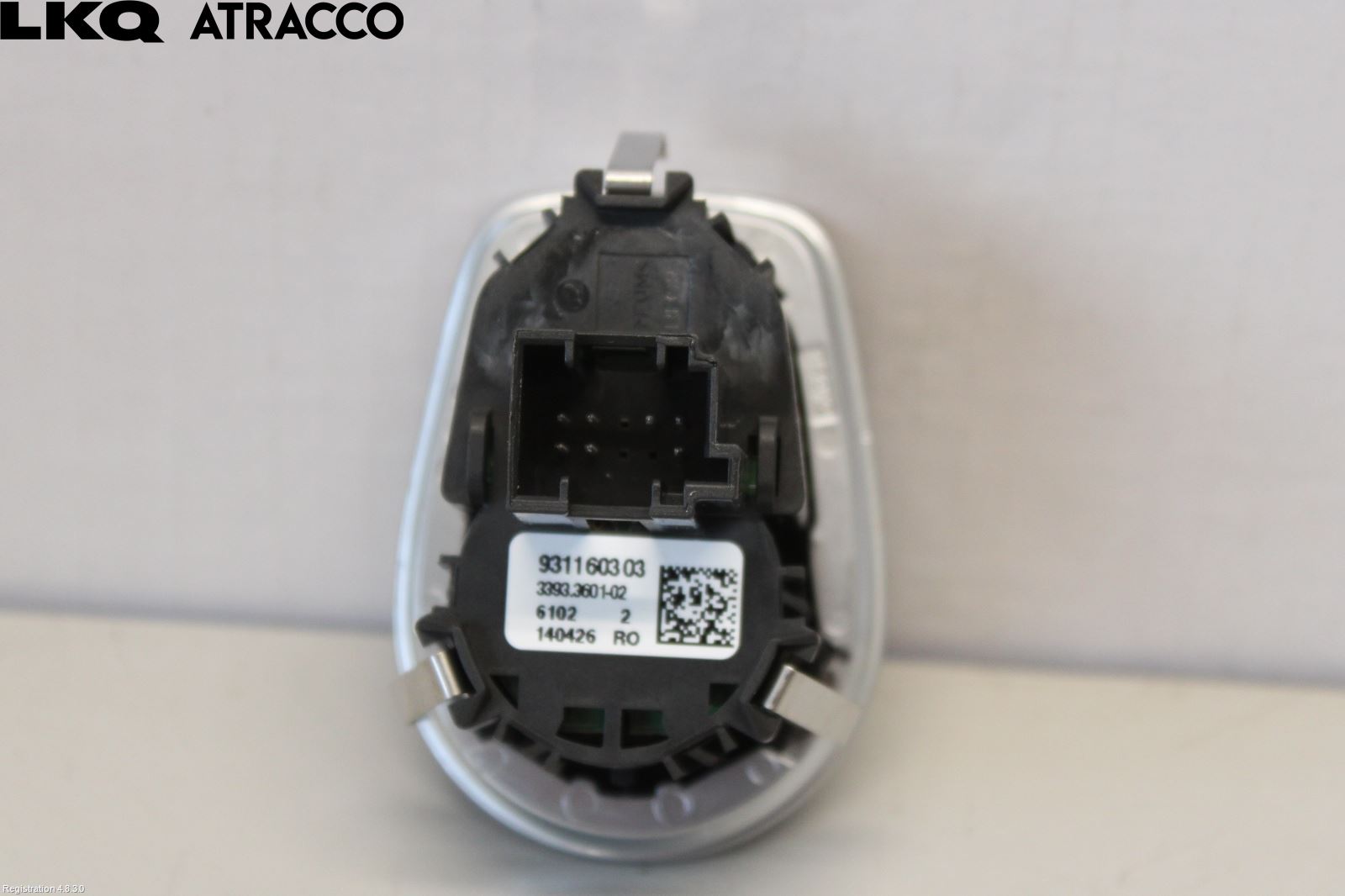 BMW 2 F45 Active Tourer 14-21 Startknapp Personbil