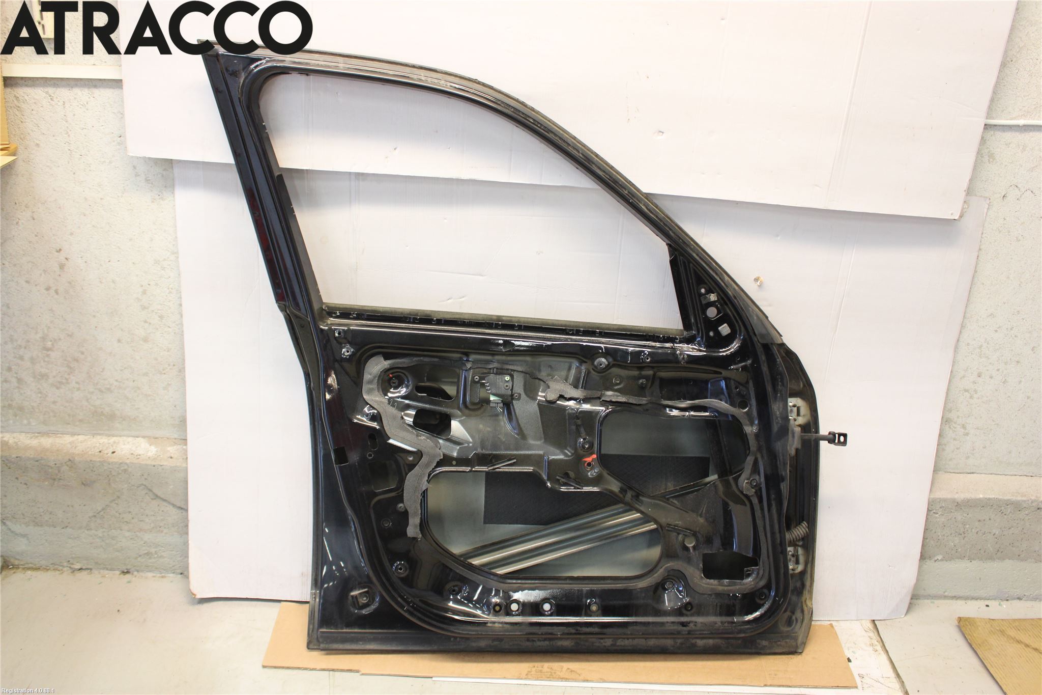 BMW X3 E83     03-10 Dør 4D Foran Venstre