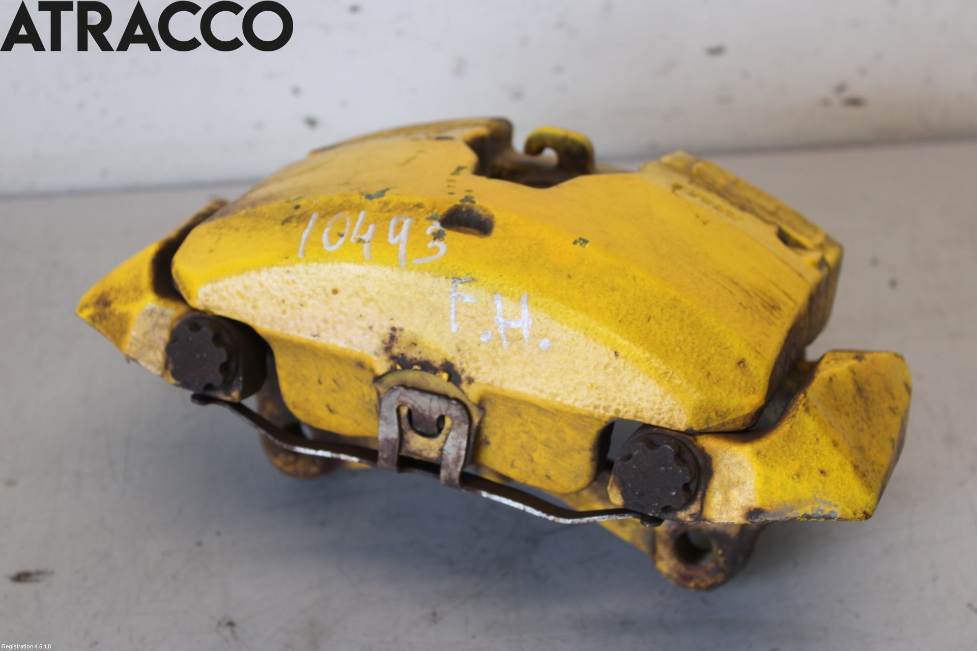 Audi A6/S6 4G 11-18 Bremsecaliper Foran Høyre