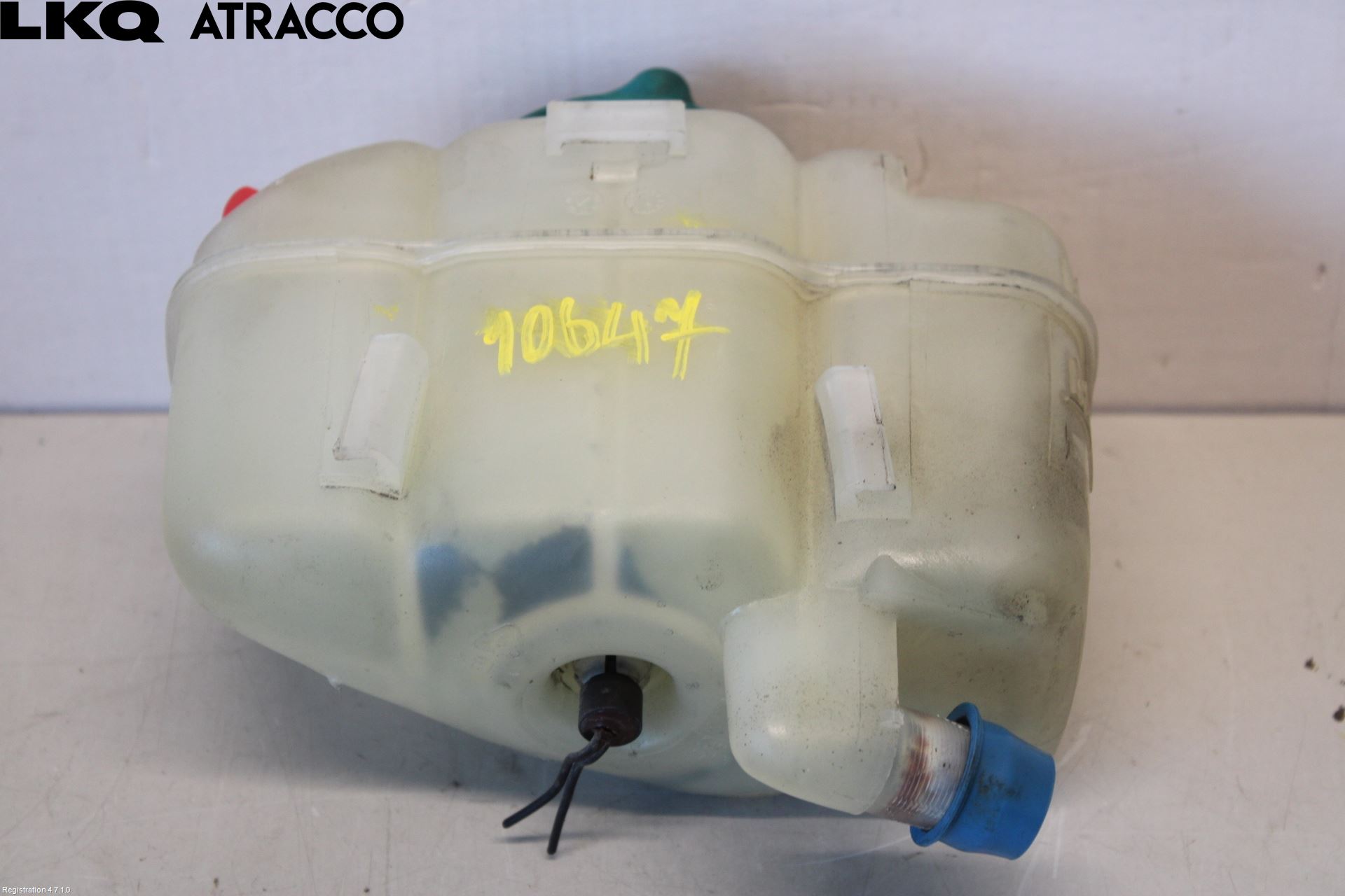 Volvo S60 05-10 Ekspansjonstank