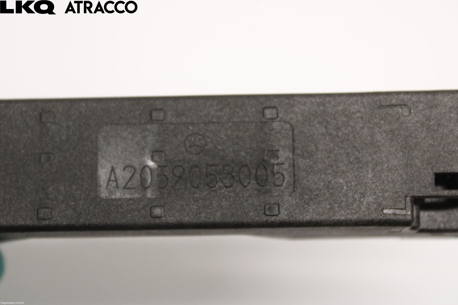 Mercedes-Benz MB B-KLASS (W246/W242) 12-19 Stereo Antenne Radio-Tv