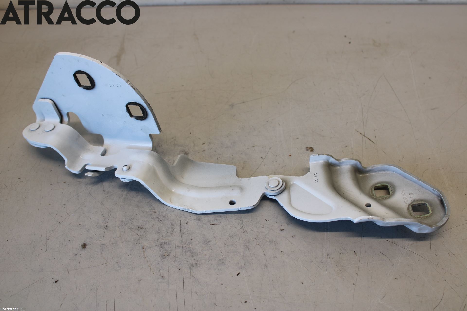 Tesla MODEL 3 17- Panser Hengsel - Hengsler