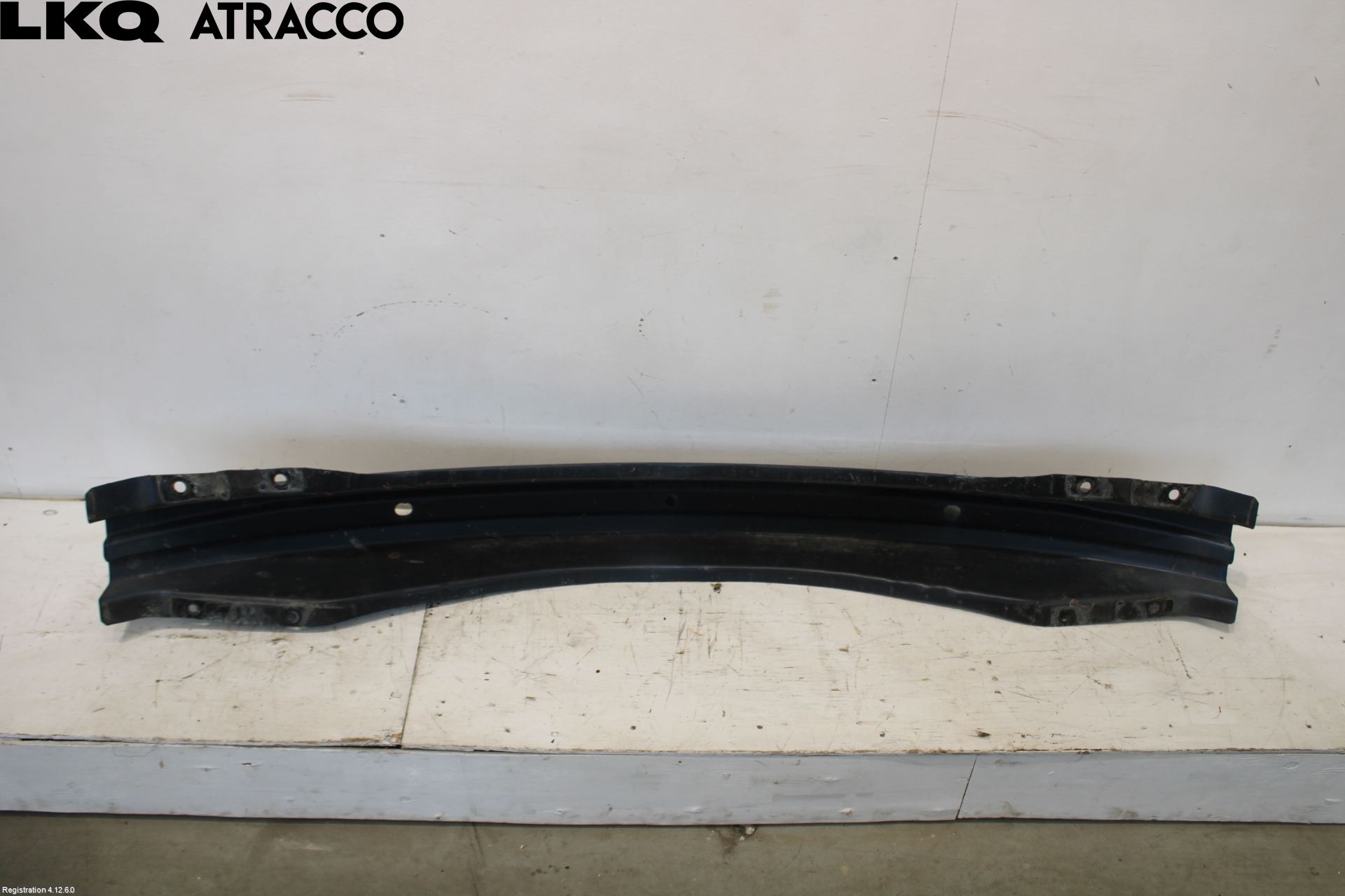 Tesla MODEL S 13- Støtfanger Bak Bjelke