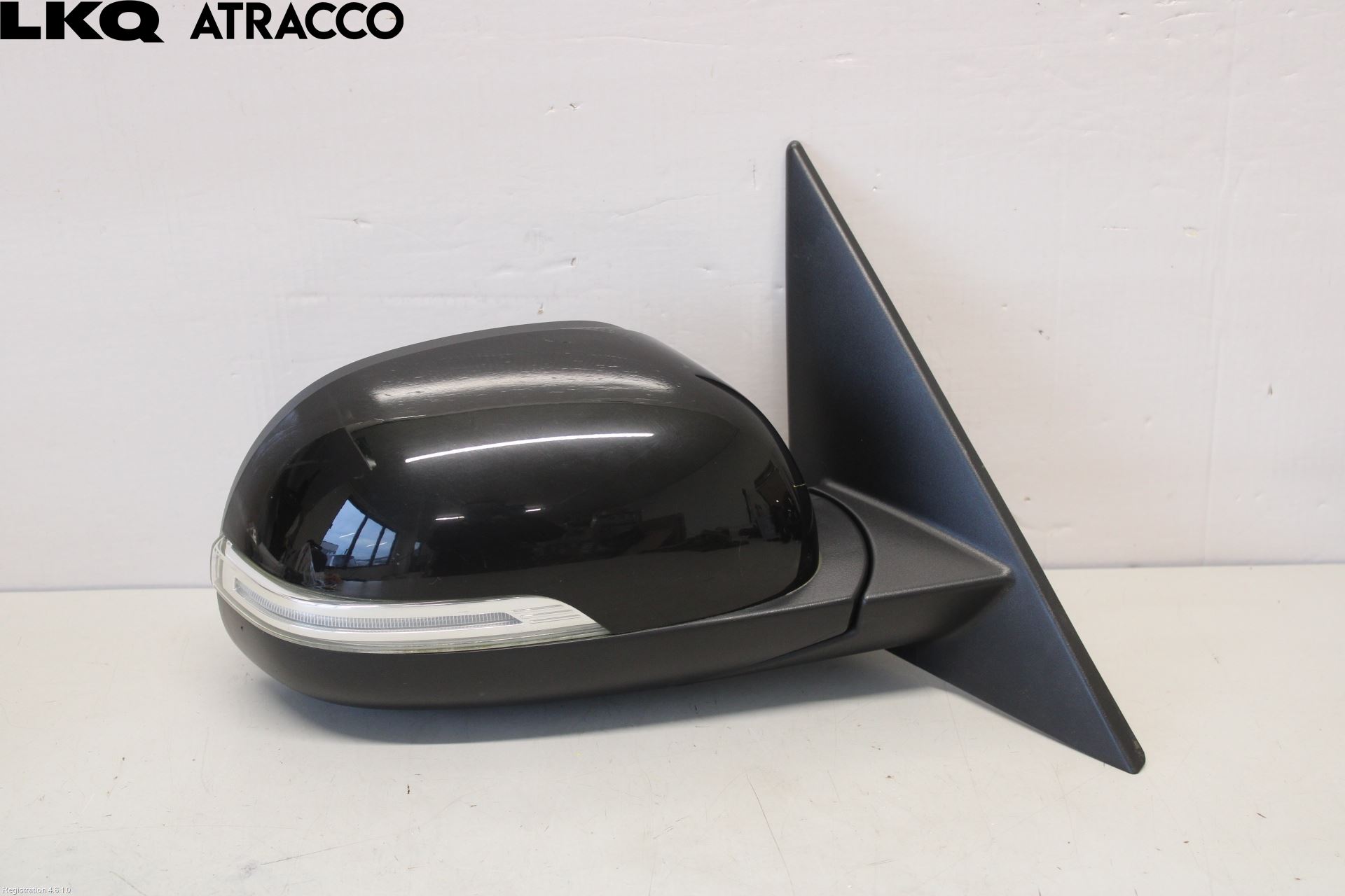 Kia SOUL 09- Speil H M-El Justering