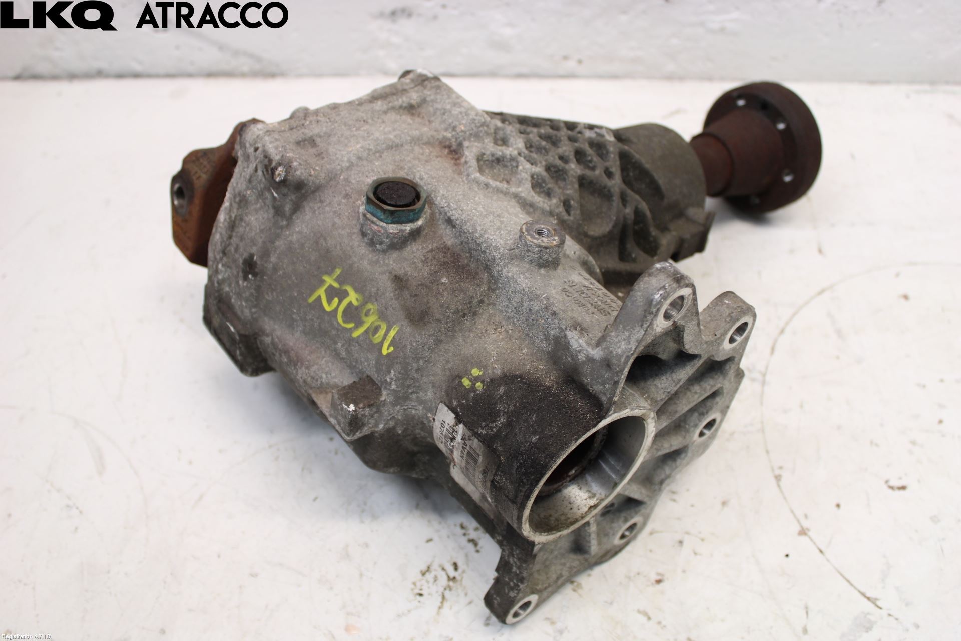 Ford KUGA 08-12 Gearkasse Fordelingskasse