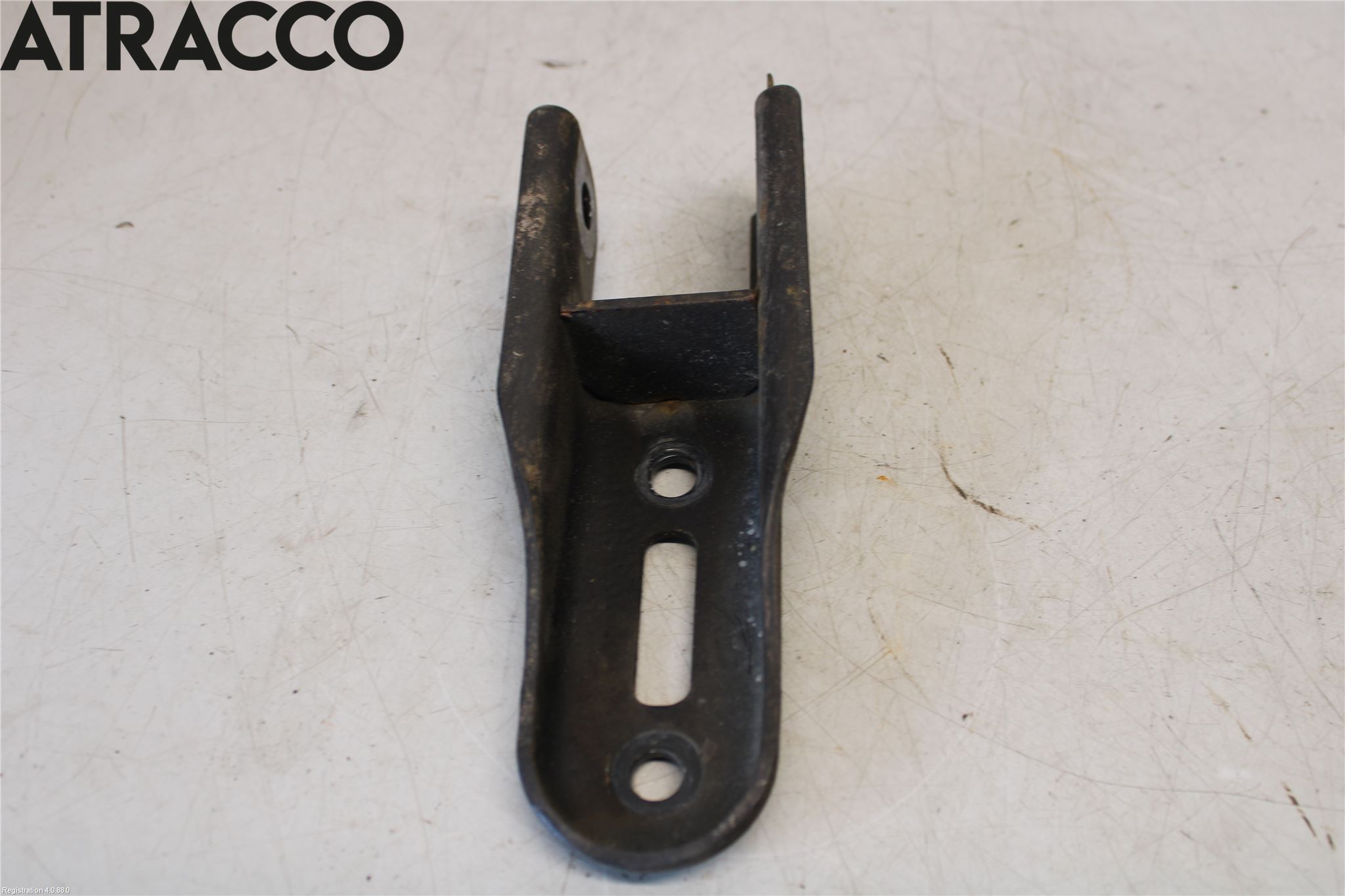 Suzuki SX4 S-CROSS 14-21 Motor Feste Stål-Alu